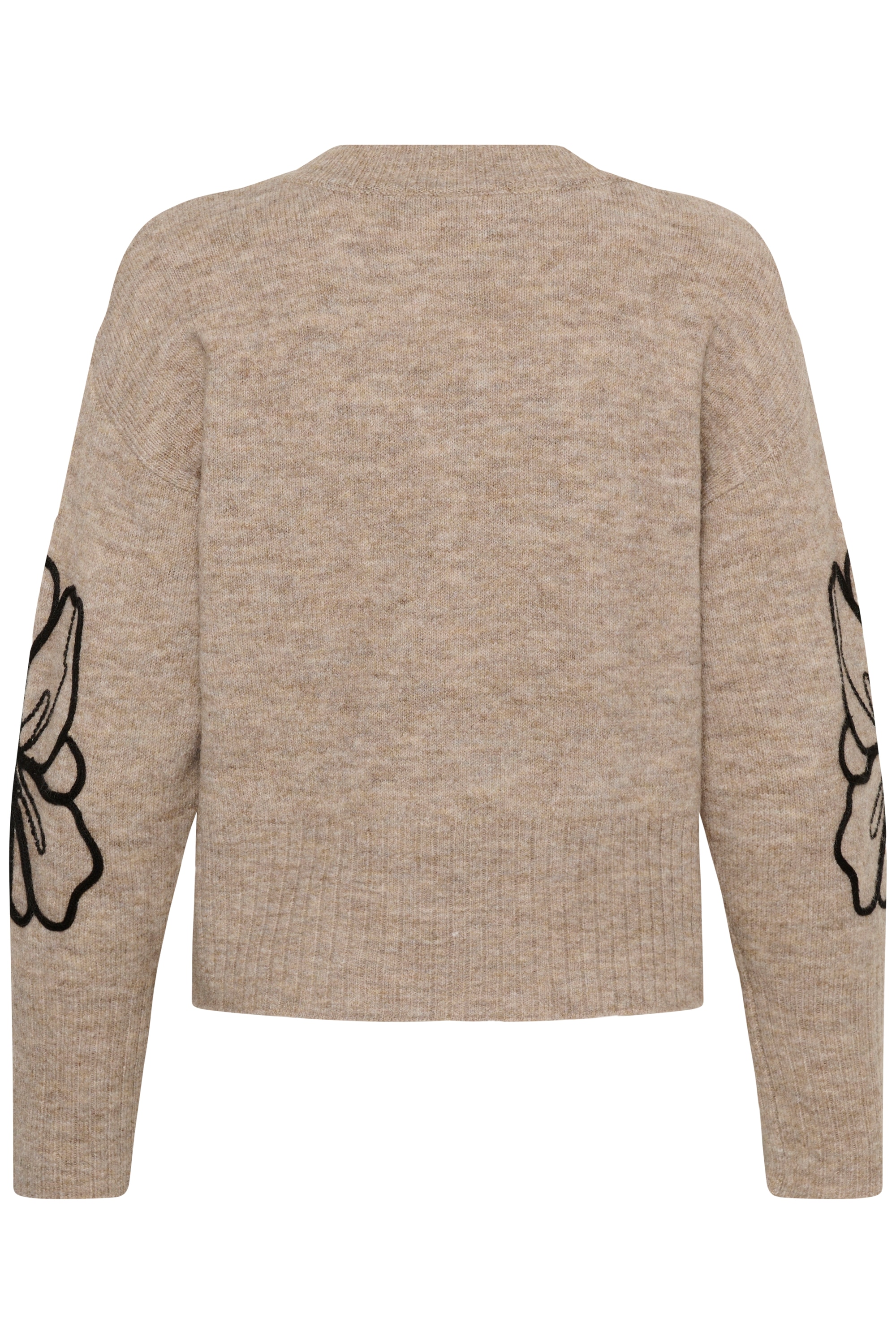 KAFFE Strickpullover »KAFFE Strickpullover KAerin«