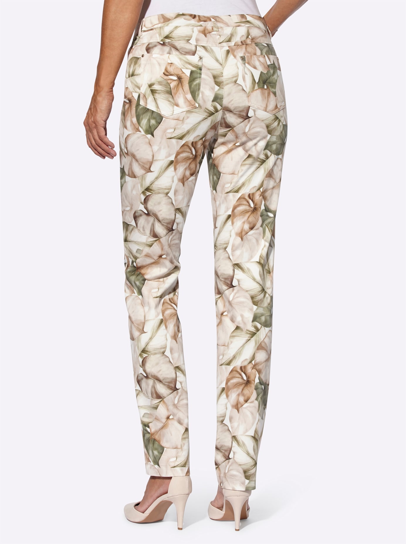 Lady 5-Pocket-Hose
