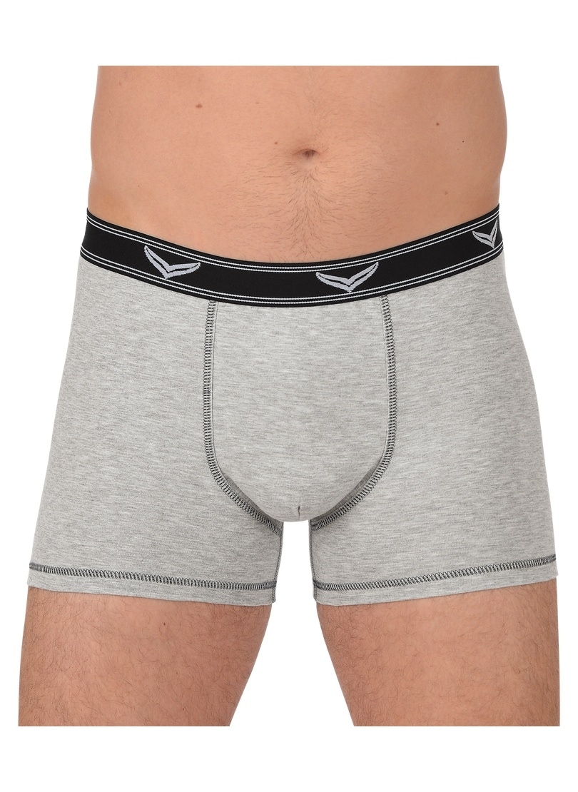 Trigema Boxer "TRIGEMA Bequeme Pants mit Webgummibund" 1 Stk. tlg. günstig online kaufen