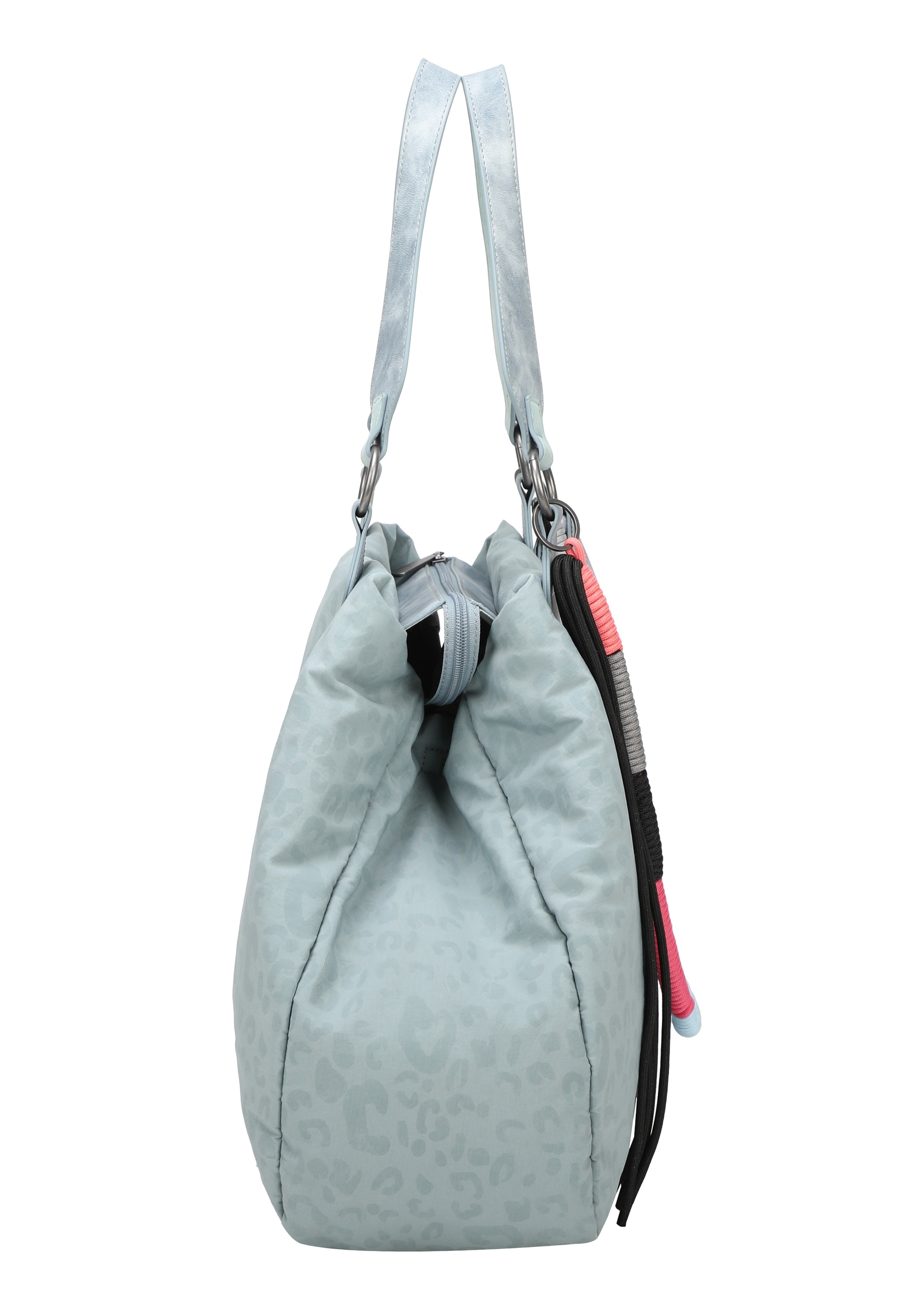 Fritzi aus Preußen Henkeltasche »Izzy Medium Limited Leo Rainbow«, mit abnehmbarem Brillenetui