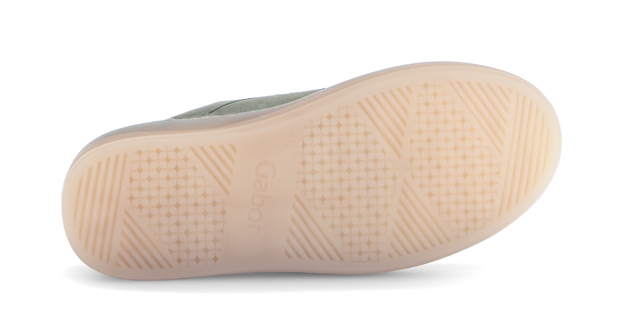 Gabor Plateausneaker, Schnürschuh, Halbschuh, Freizeitschuh mit Best Fitting-Passform