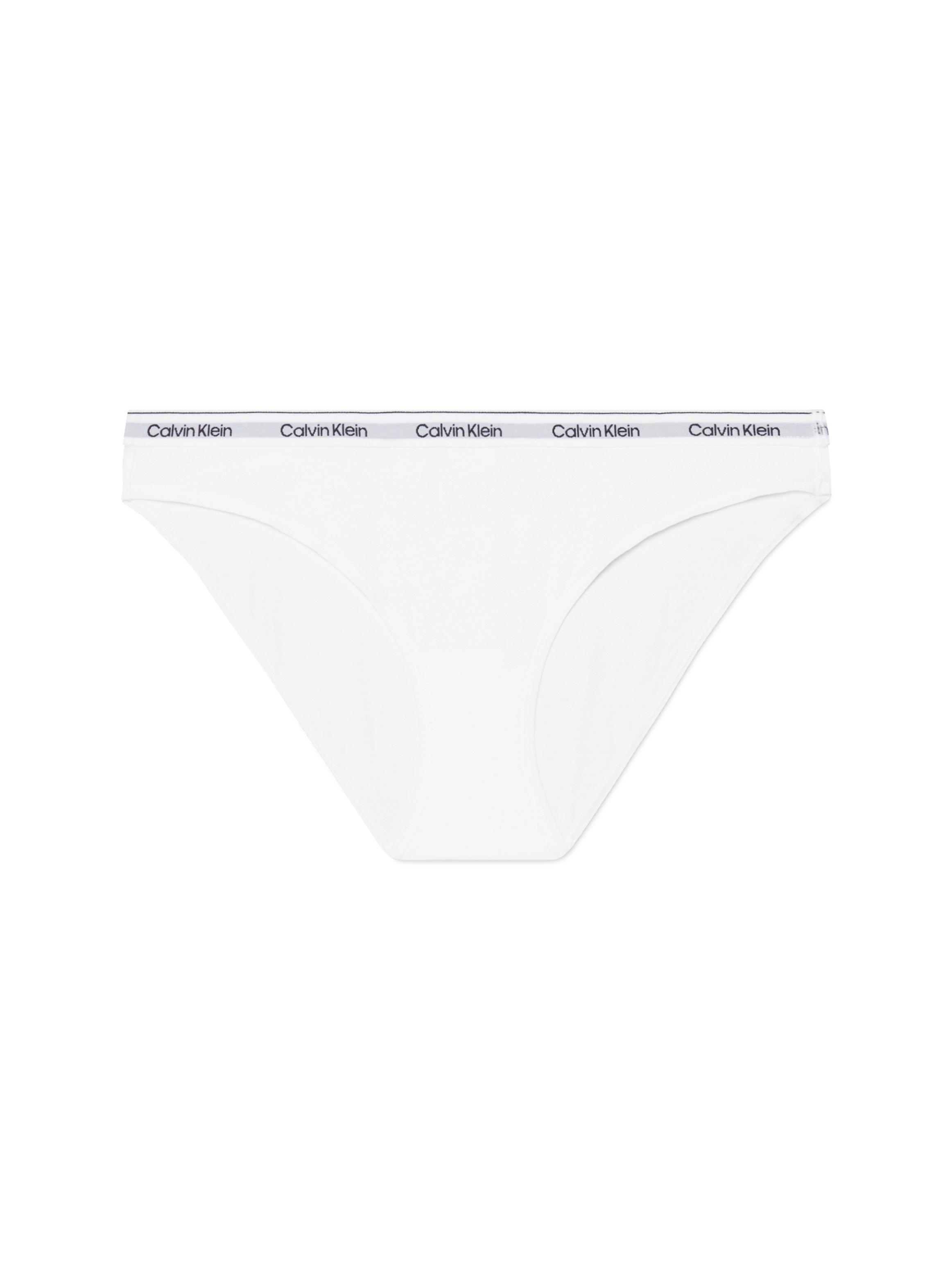 Calvin Klein Underwear Bikinislip »BIKINI (LOW-RISE)« mit Logobund