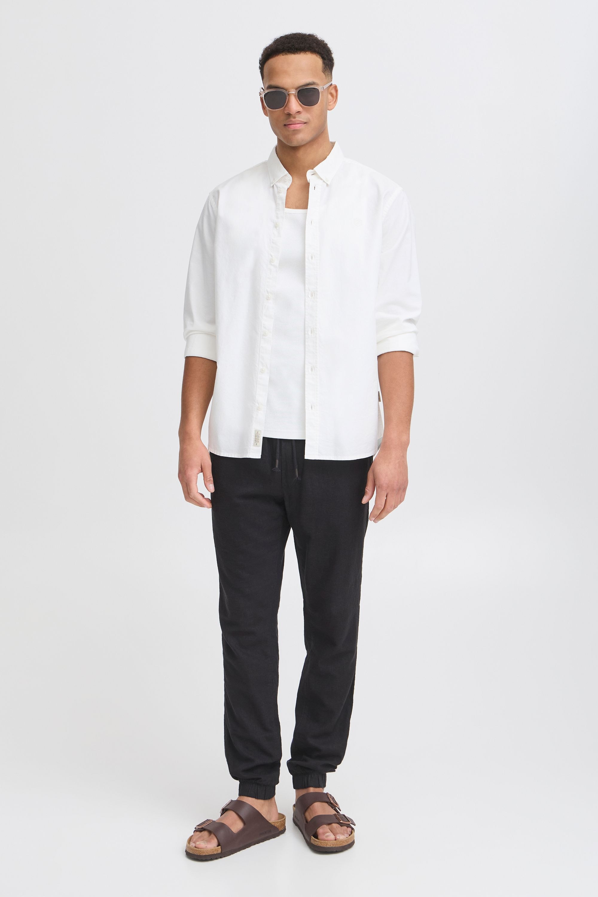 11 Project Leinenhose »Leinenhose PROeyvind«