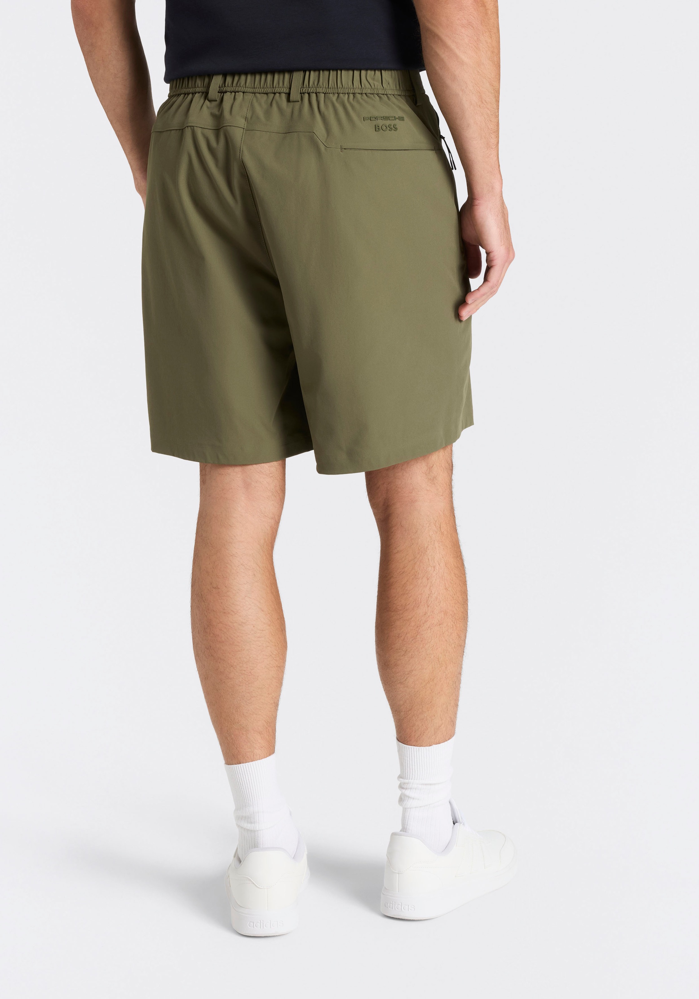 BOSS GREEN Shorts "Porsche Spirit 70 Capsule Collection" Premium Herrenmode günstig online kaufen