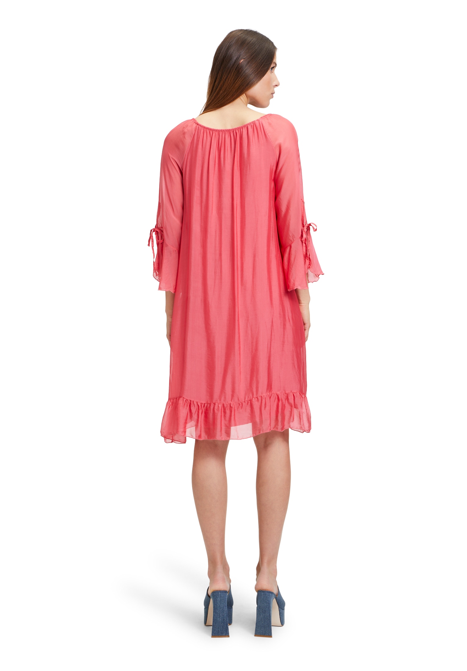 Cartoon Sommerkleid »Cartoon Sommerkleid mit 3/4 Arm«, Material