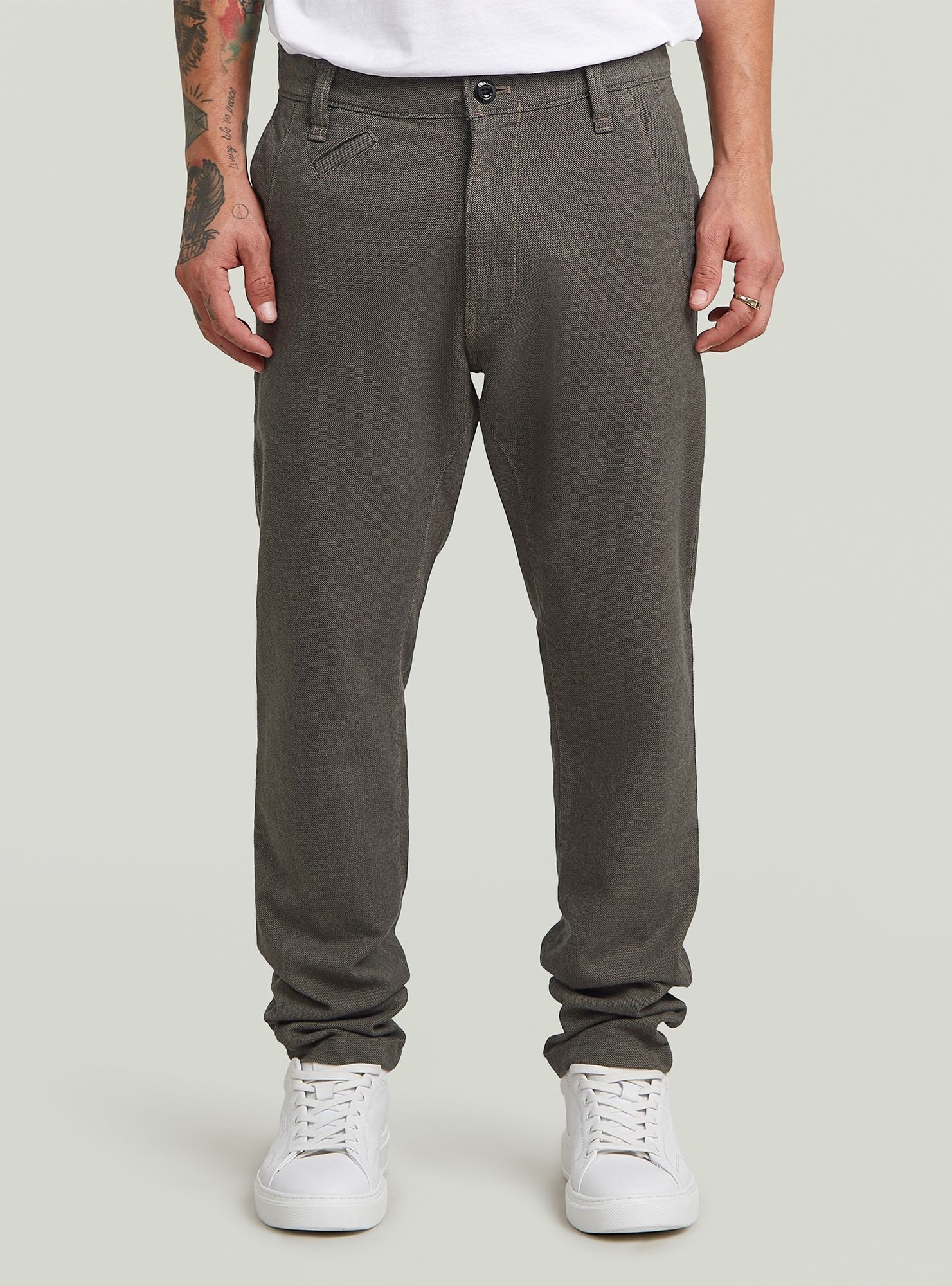 G-STAR Chinohose "Bronson 3.0 Slim Chino" günstig online kaufen