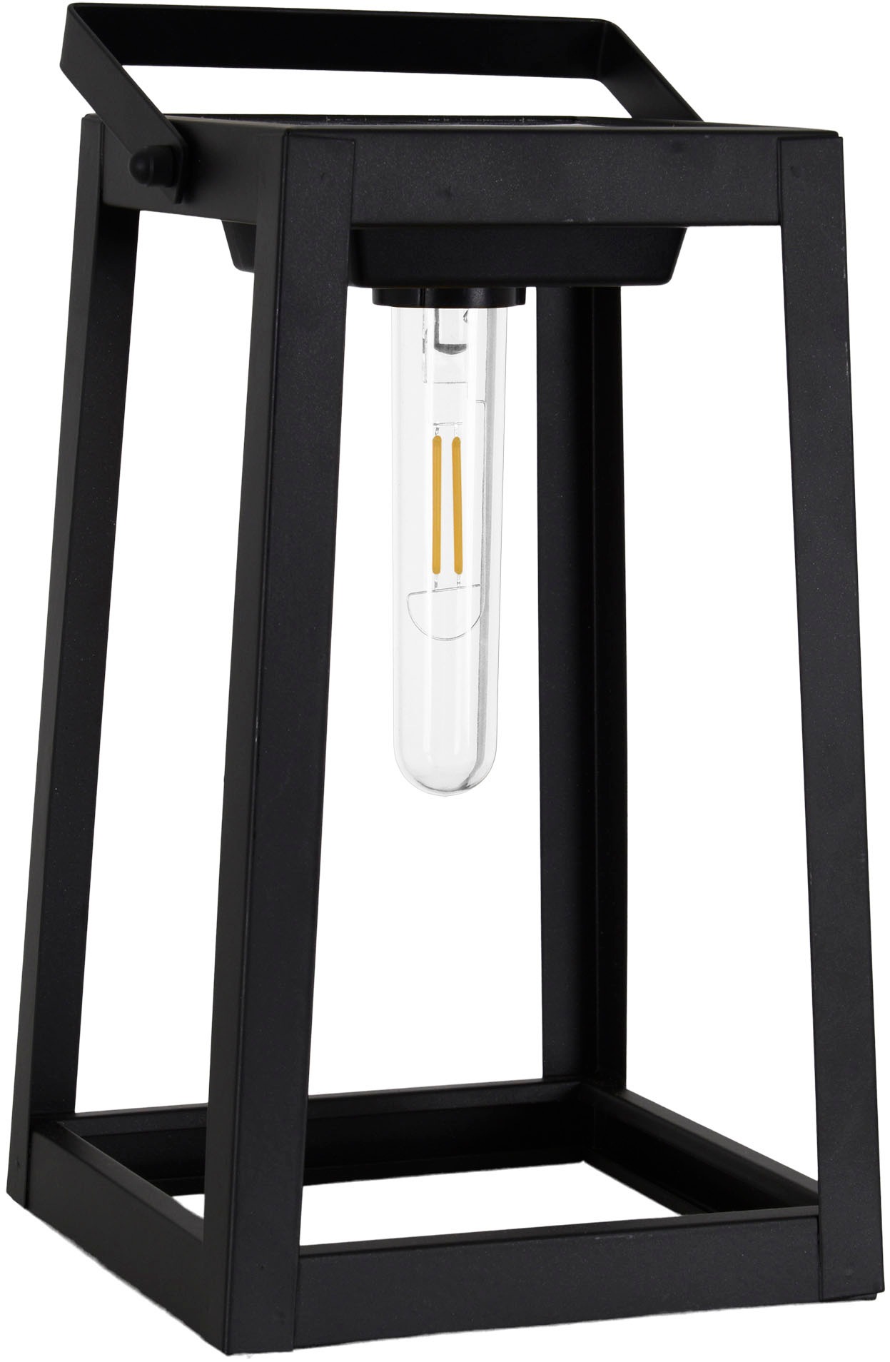 näve LED Solarleuchte "Camping" LED-Modul 1 Stk. Warmweiß incl. 1x LED warm günstig online kaufen