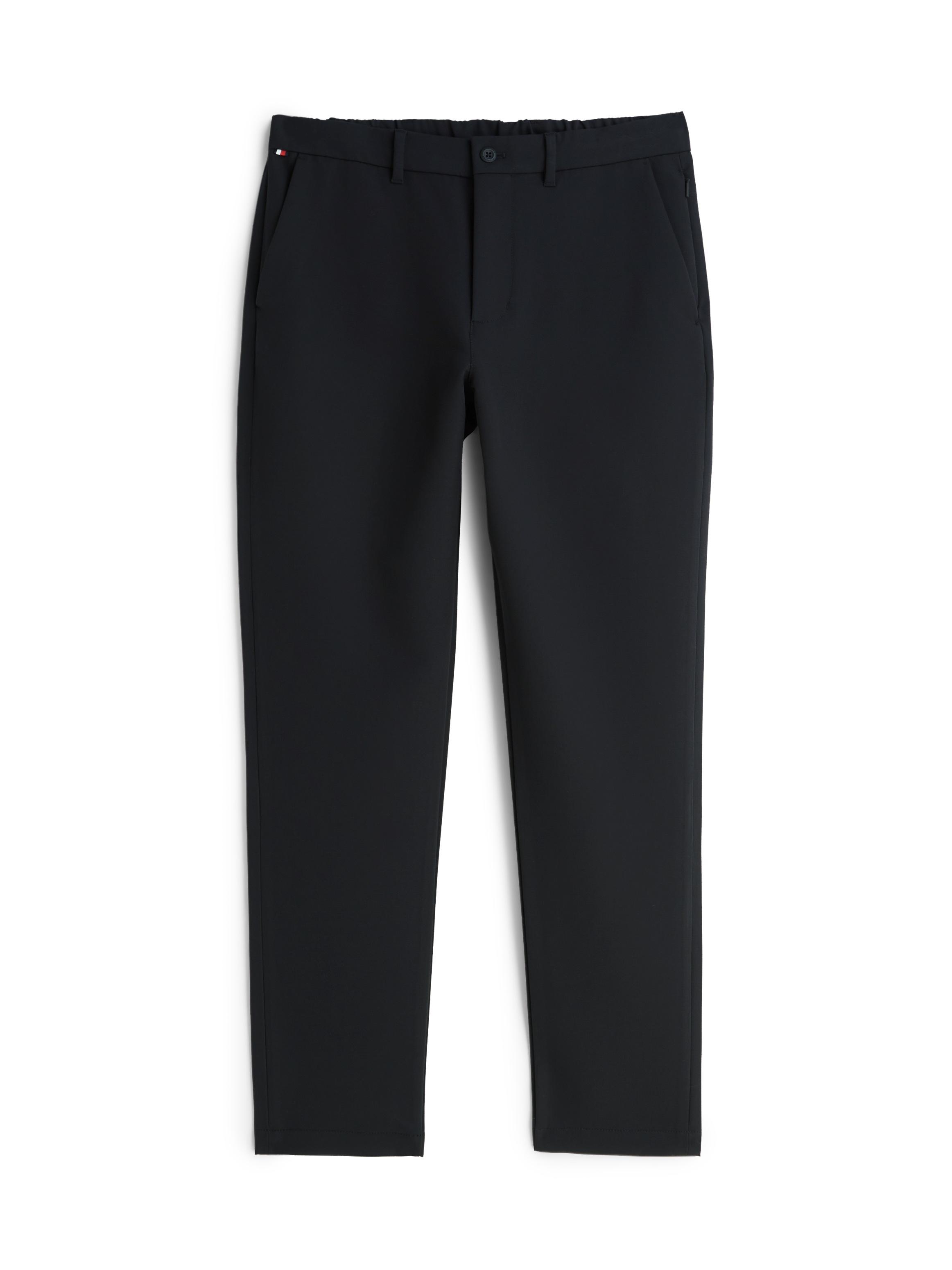 Tommy Hilfiger Chinohose »ELASTICATED WB PANTS HARLEM«  Tapered Fit