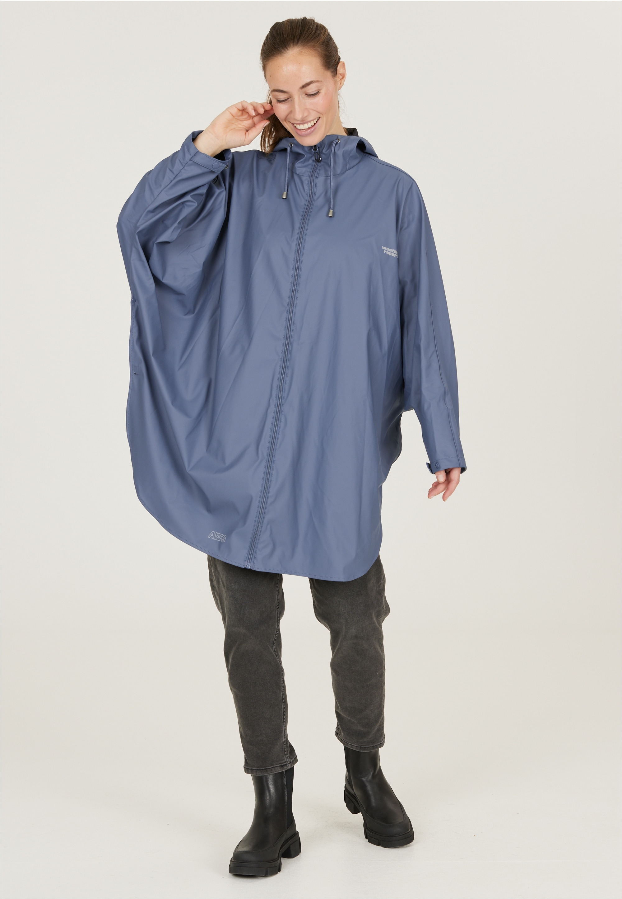 WEATHER REPORT Outdoorjacke »FLAME«, mit 5.000 mm Wassersäule