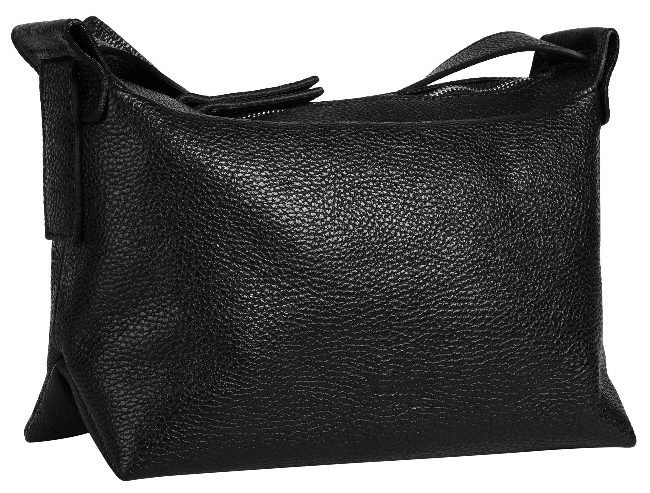 Cluty Umhängetasche echt Leder, Made in Italy günstig online kaufen