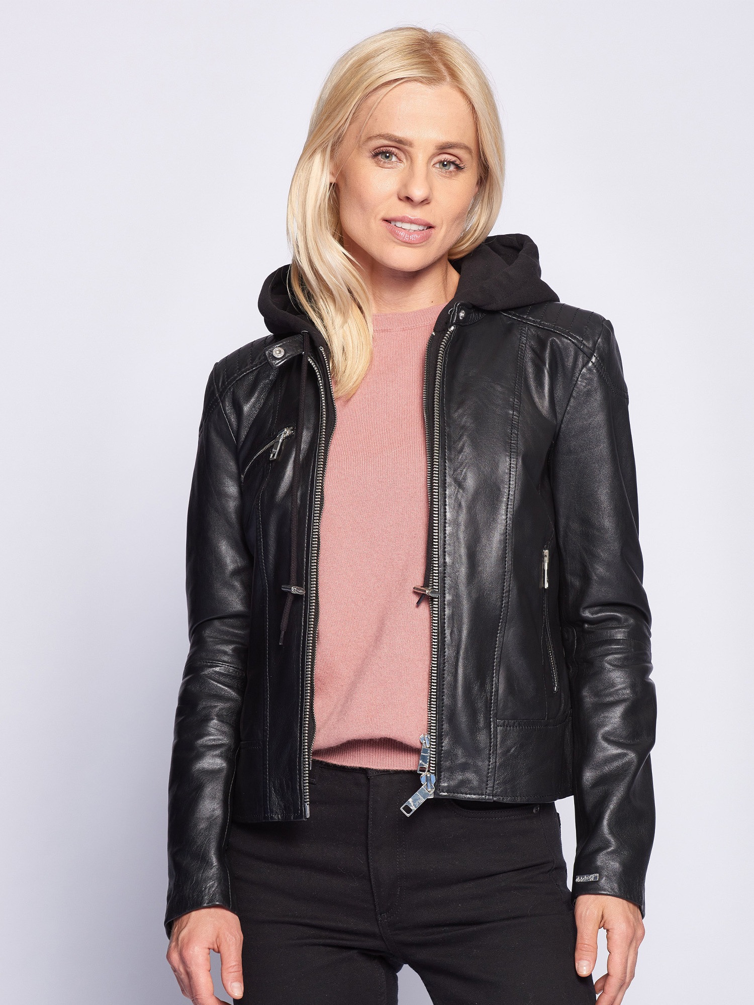 Maze Lederjacke "Mico" günstig online kaufen
