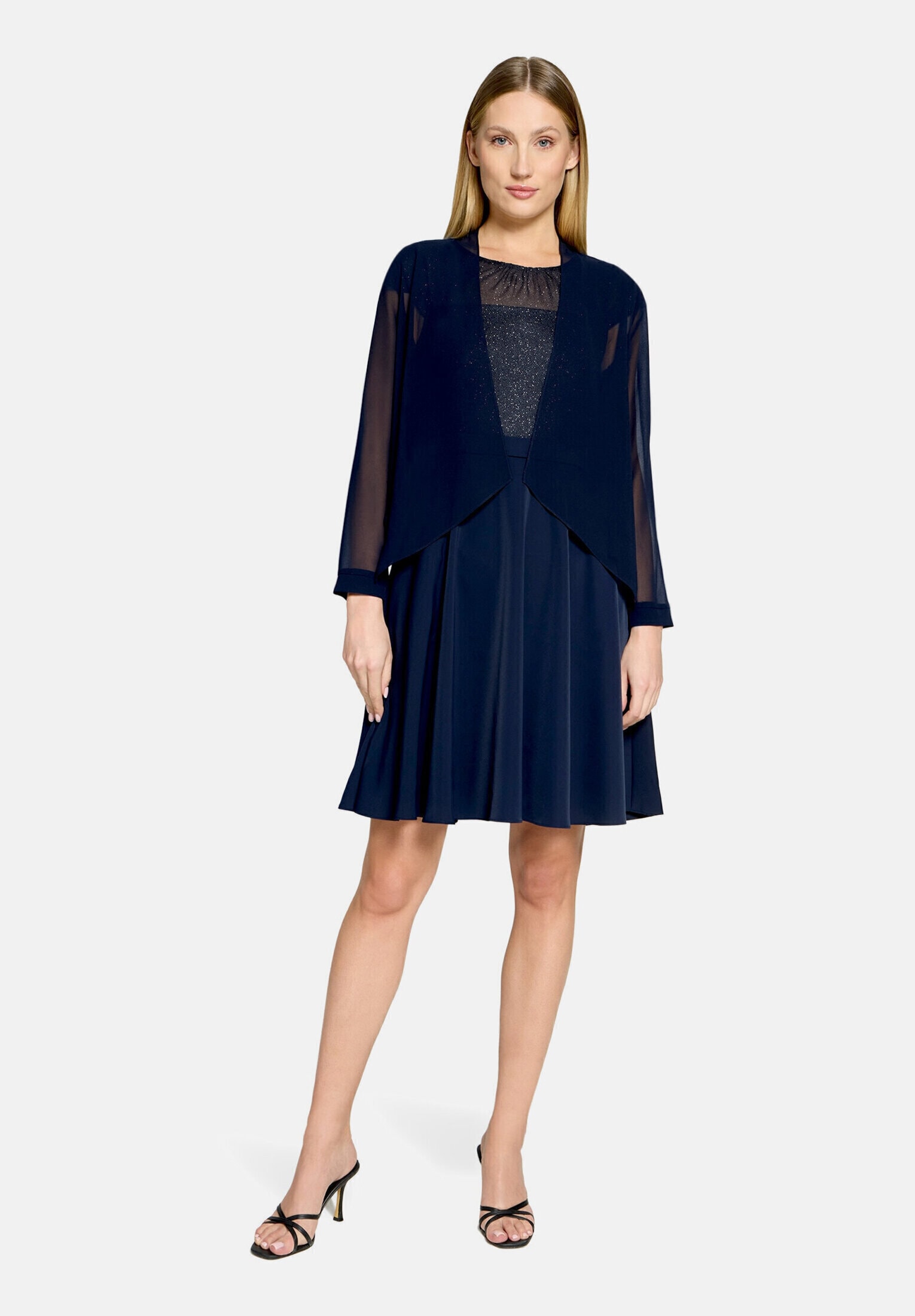 Vera Mont Blusenjacke "Damen ohne Verschluss"