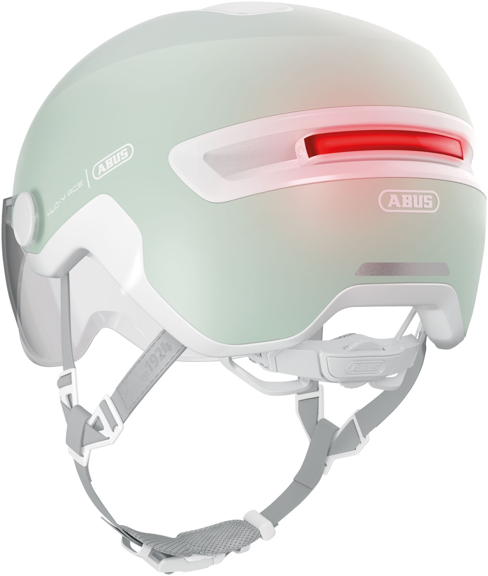 ABUS Fahrradhelm »HUD-Y ACE«