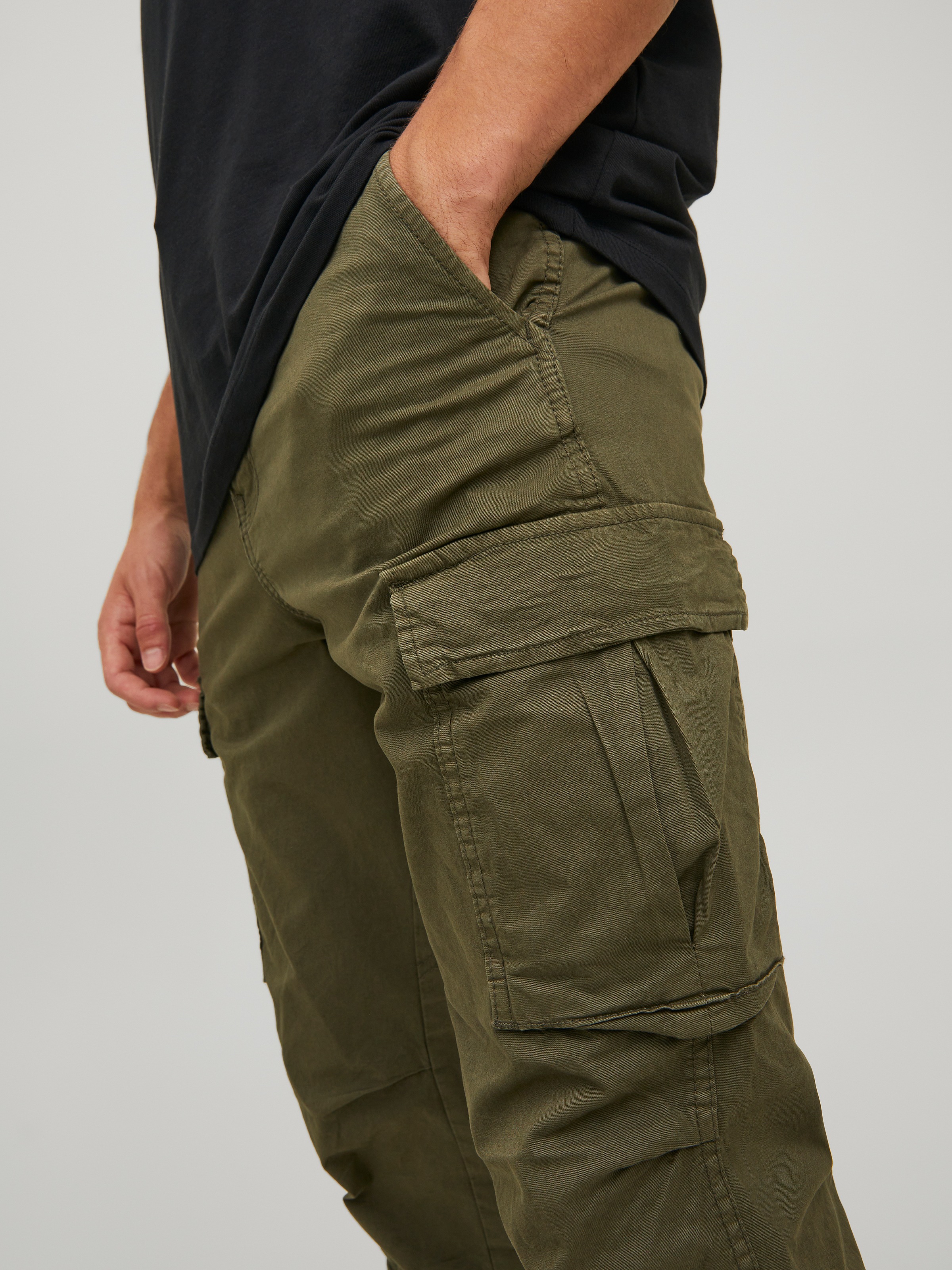 Jack & Jones Cargohose "STACE TUCKER" günstig online kaufen
