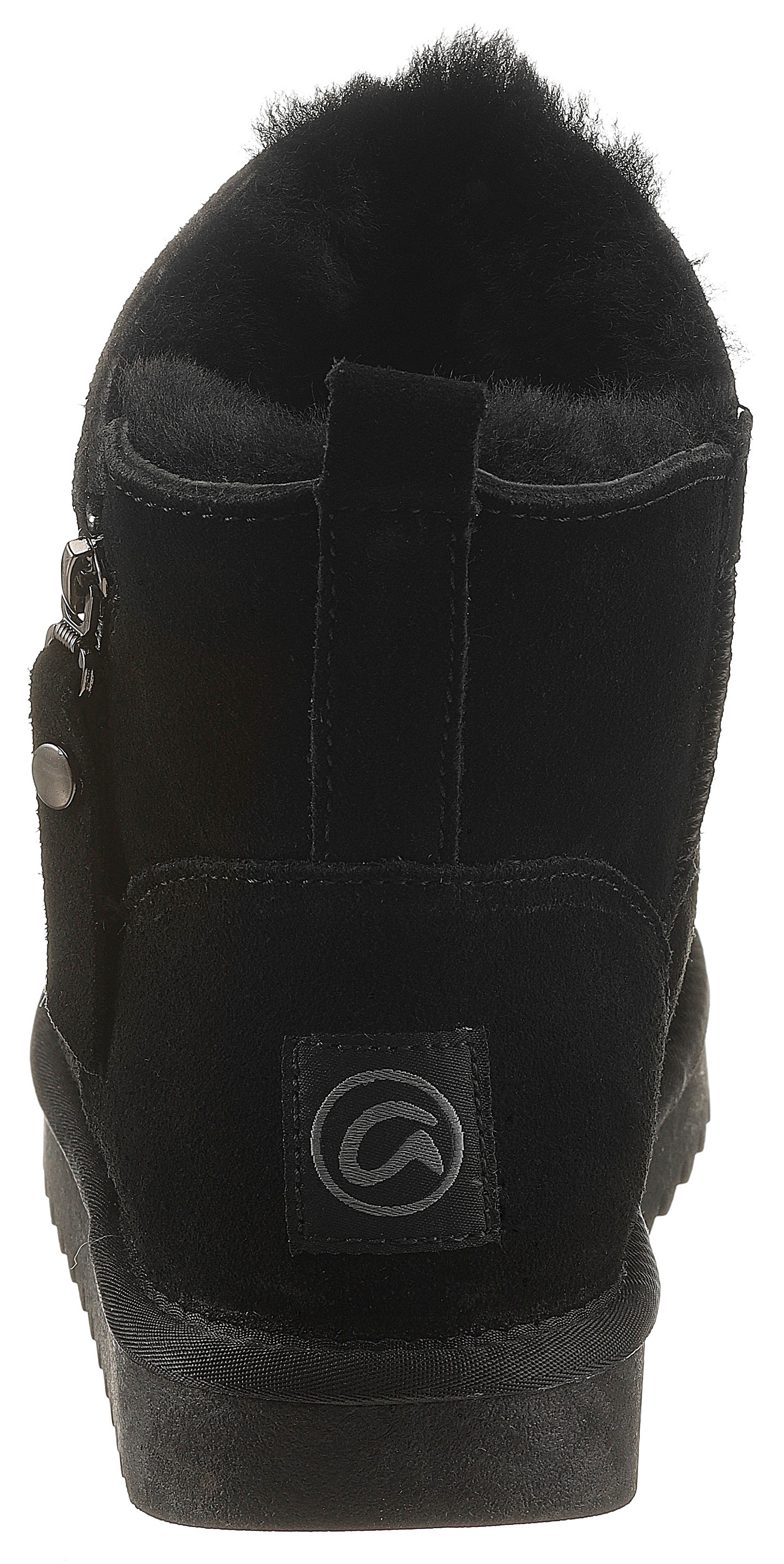 Ara Winterboots "ALASKA Short Zip" Stiefel aus echtem Lammfell mit Reißvers günstig online kaufen