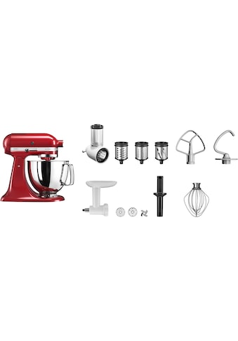 KitchenAid Küchenmaschine »5KSM125EER«