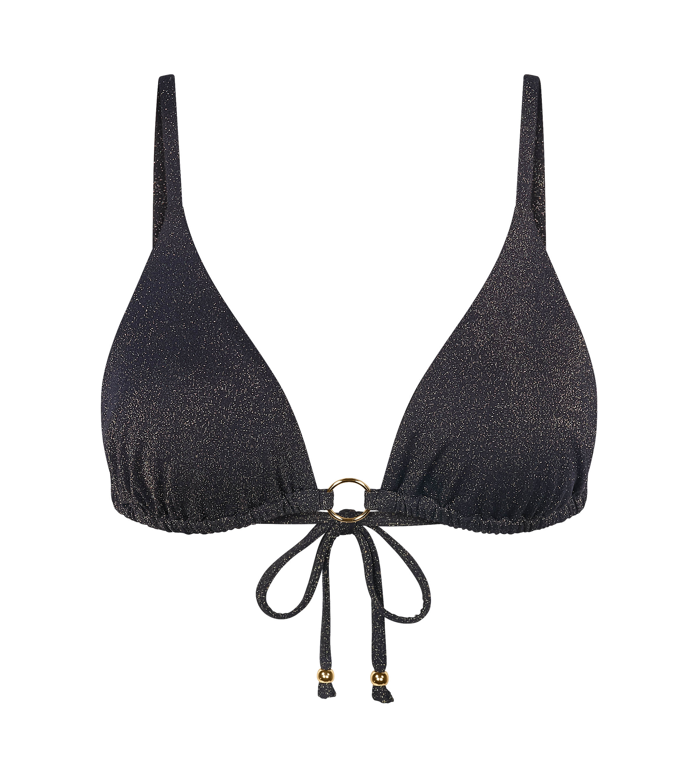 Triumph Triangel-Bikini-Top "Summer Sunset N" Weicher Lurex