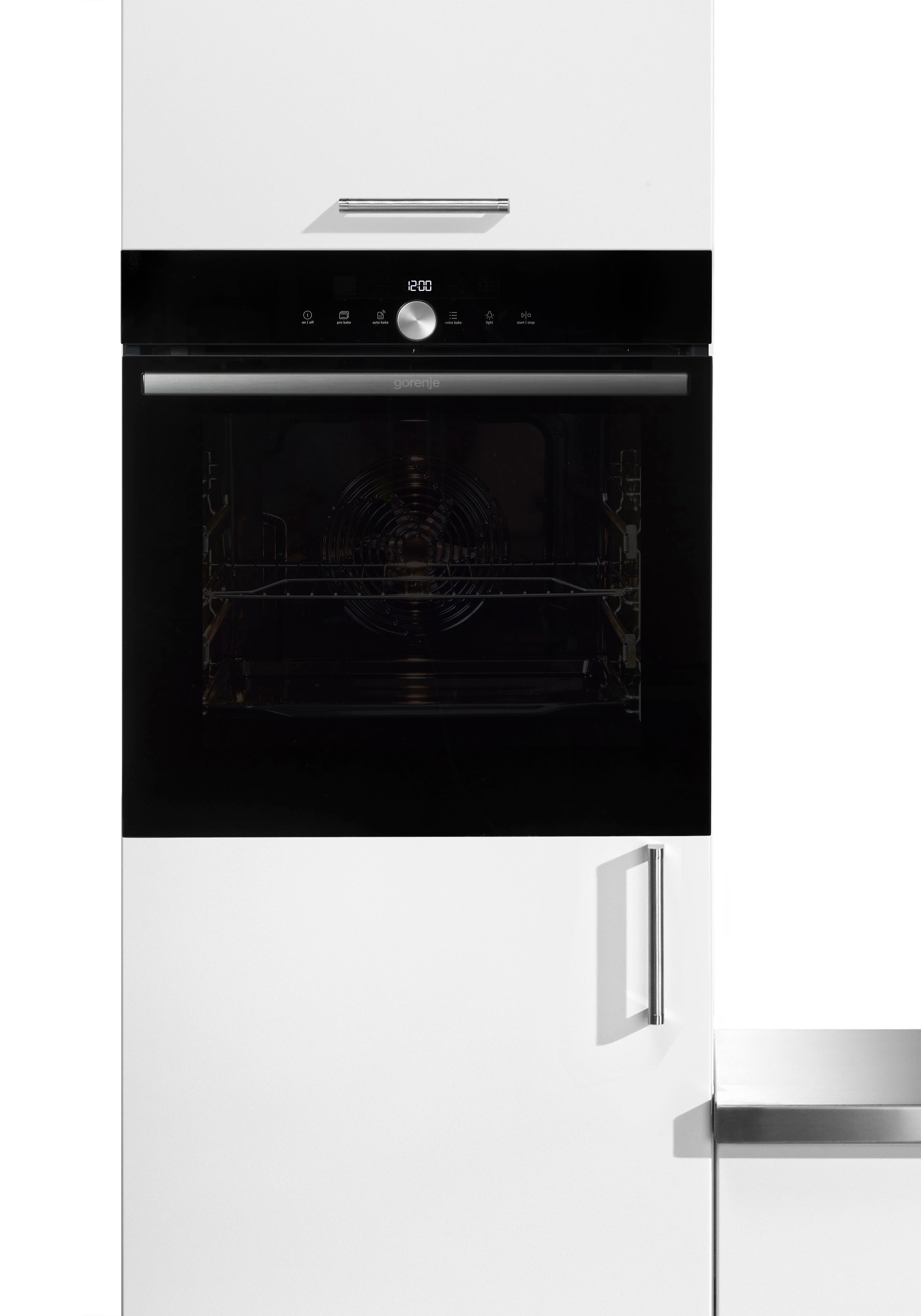GORENJE Einbaubackofen "BOS 6747 A09DBGOT" mit 2-fach-Teleskopauszug mit ec günstig online kaufen