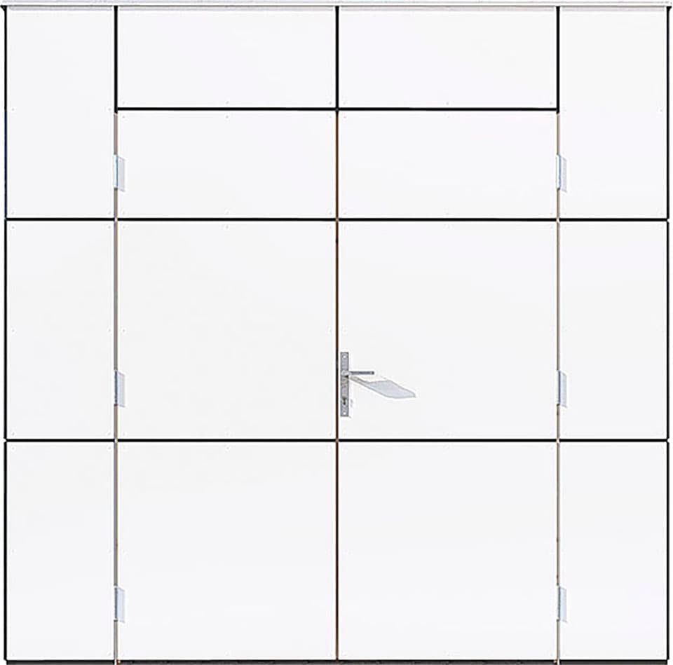 BERTILO Gartenhaus »HPL 1«