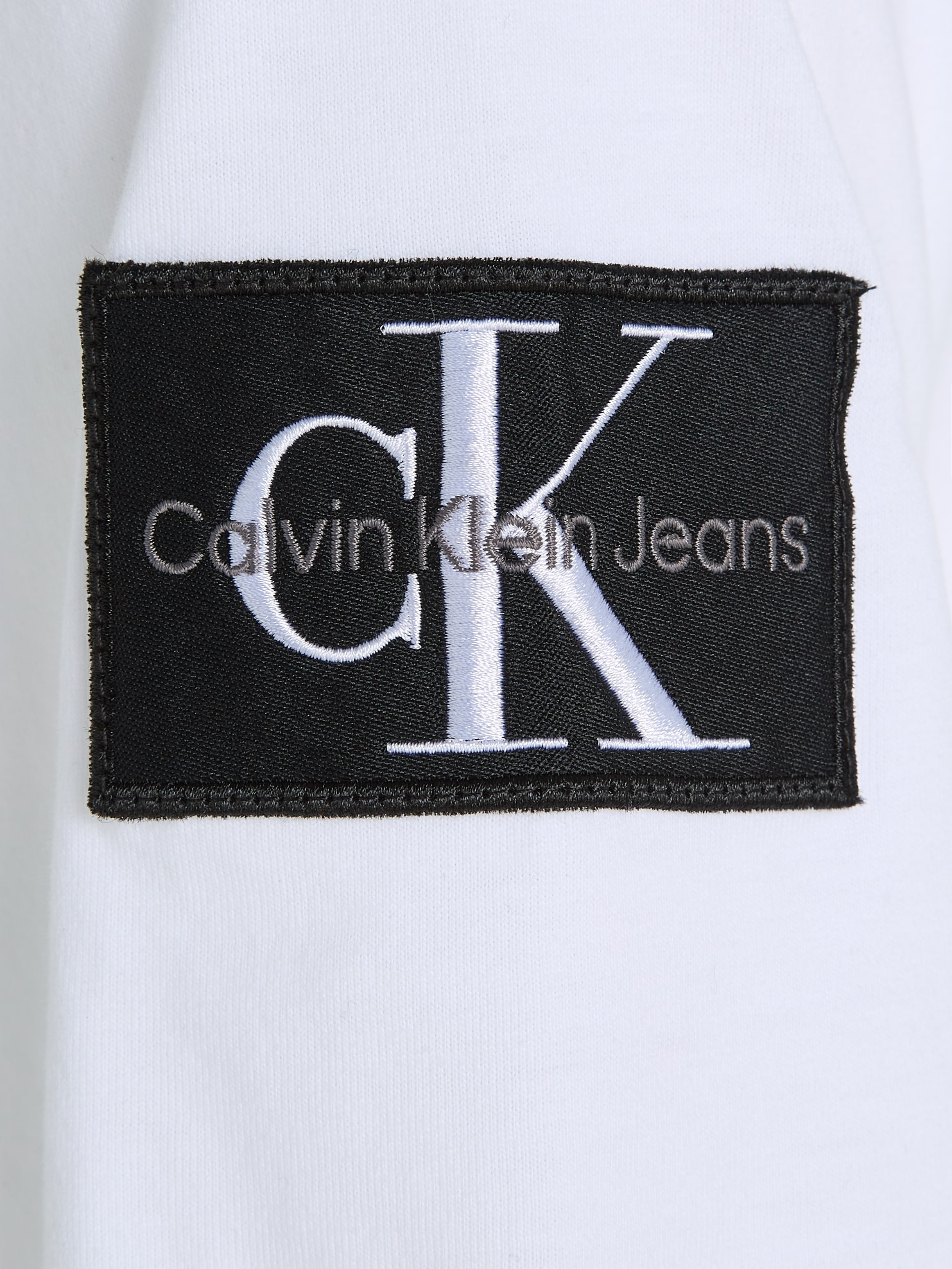 Calvin Klein Jeans T-Shirt »BADGE REGULAR TEE«
