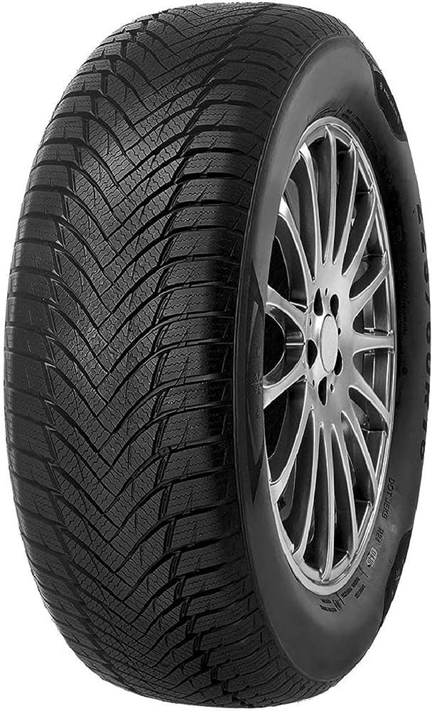 IMPERIAL Winterreifen "IMPERIAL", 195mm / 60 % R 16 89H, schwarz, Autoreifen, SNOWDRAGON HP