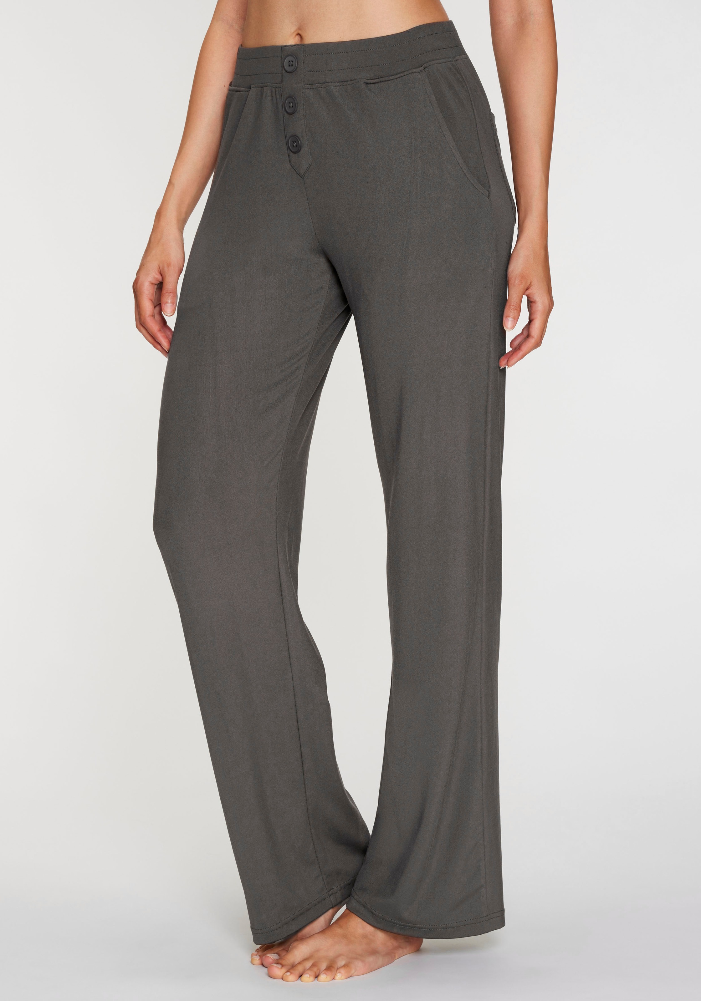 H.I.S Relaxhose, mit klassisch gerade geschnittenem Bein, Loungewear günstig online kaufen