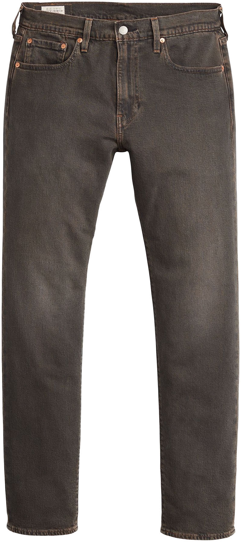 Levi's® Tapered-fit-Jeans »502 TAPER«, in elegantem, modernem Stil