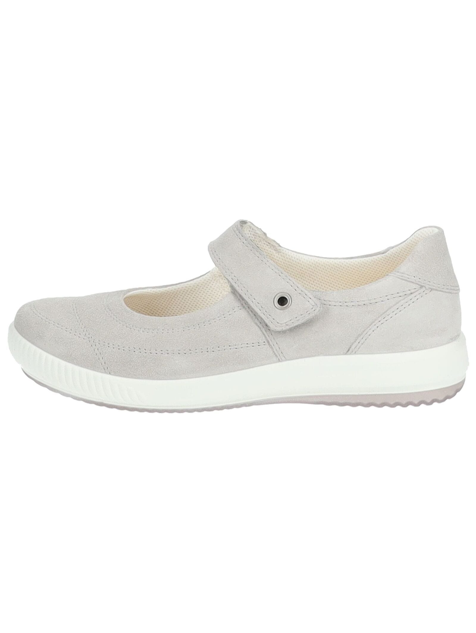 Legero Riemchenballerina "Legero Ballerinas Veloursleder" günstig online kaufen