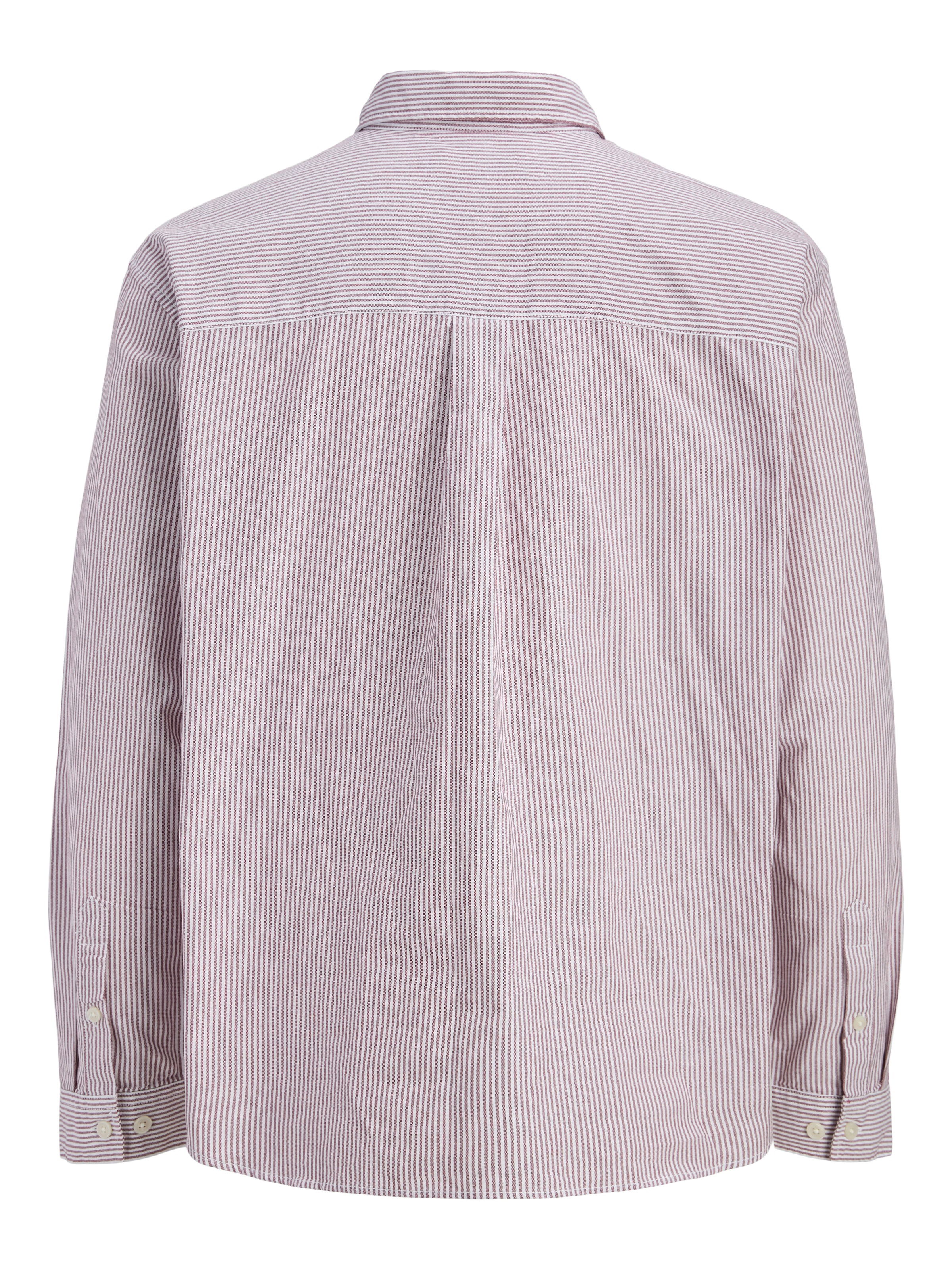 Jack & Jones Langarmhemd "JORNORREBRO OXFORD SHIRT L/S" günstig online kaufen