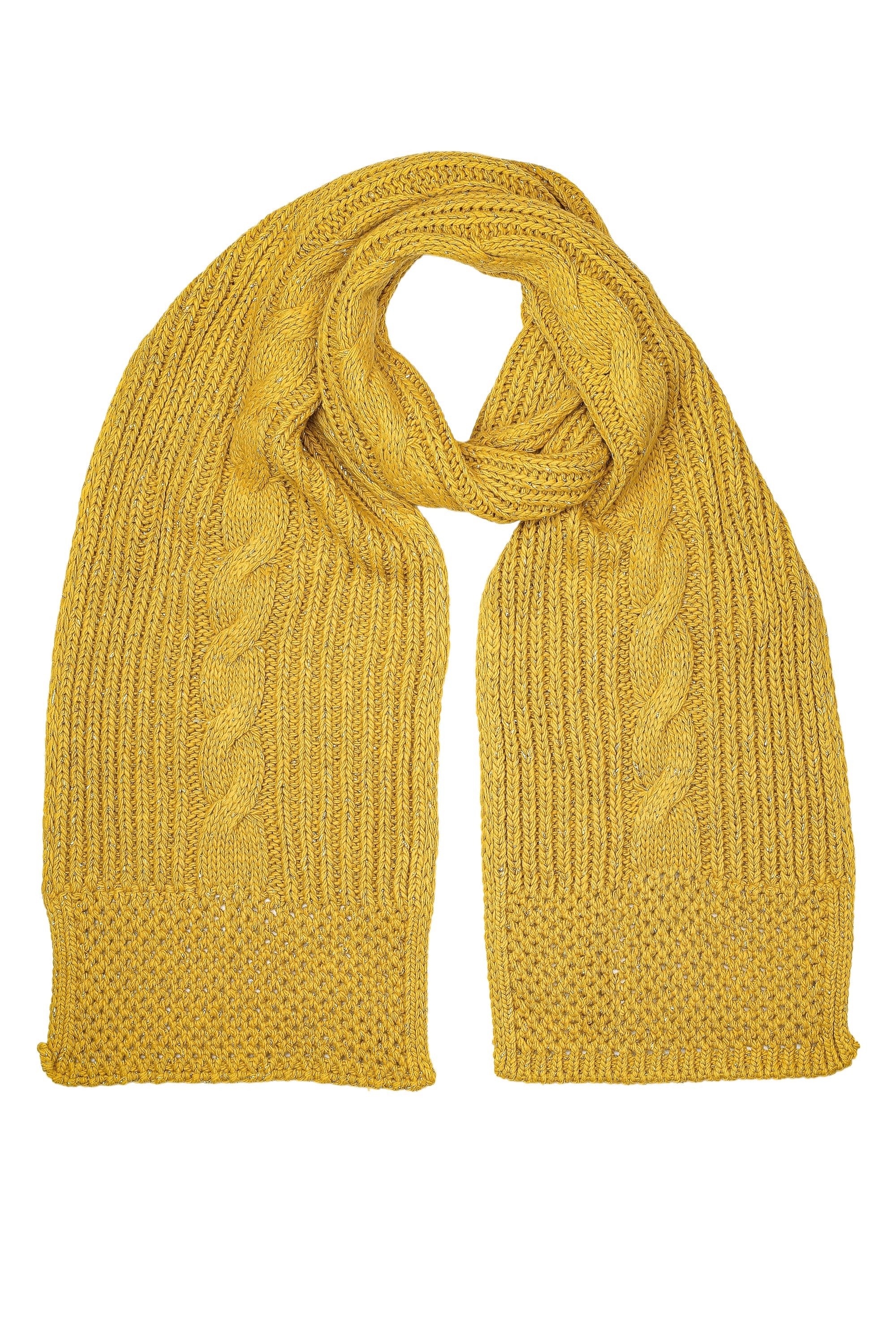 COLLEZIONE ALESSANDRO Wollschal "Zopf", 1 Stk. Made in Italy, warm günstig online kaufen