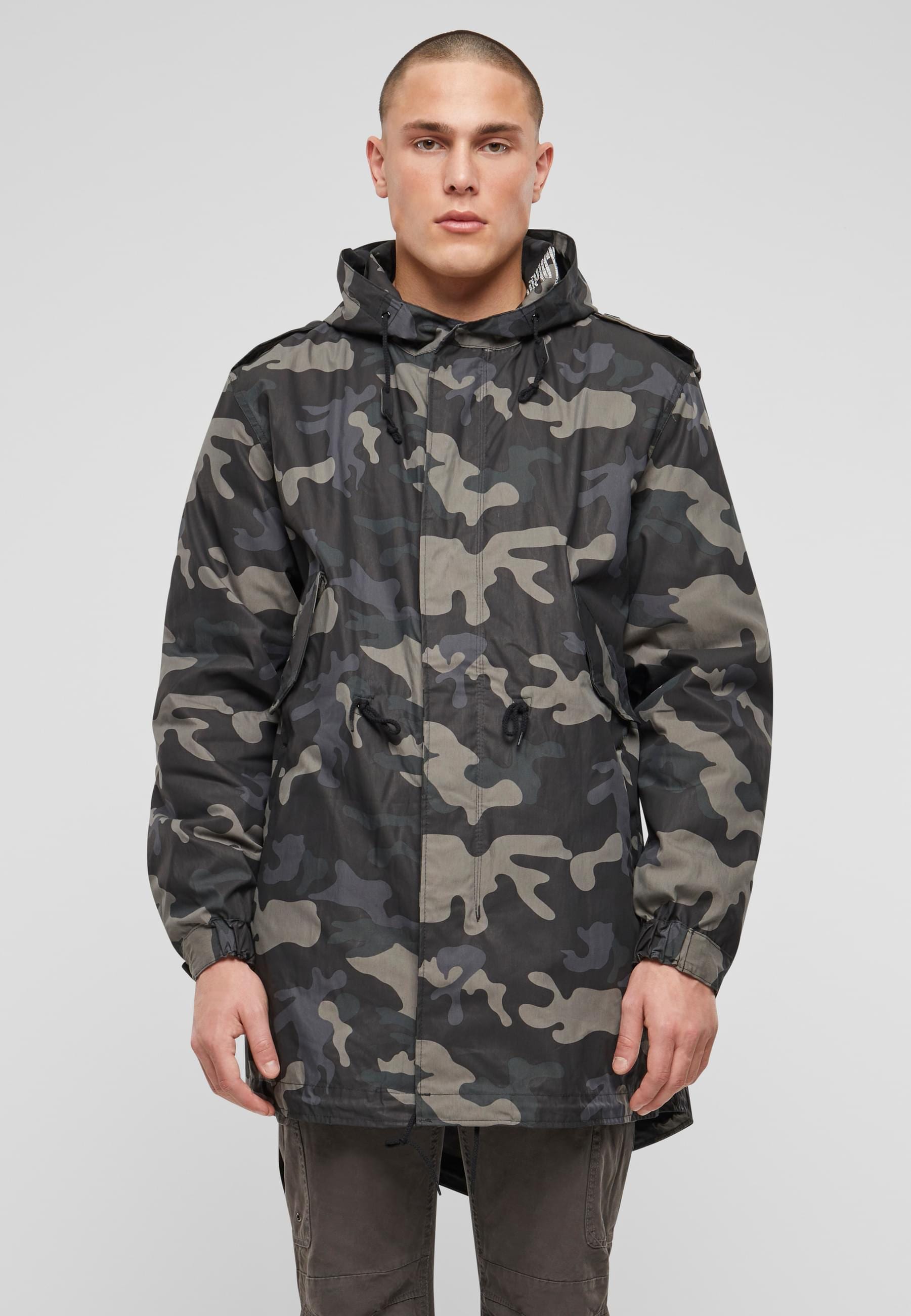 Brandit Wintermantel »Brandit Herren M51 US Parka«