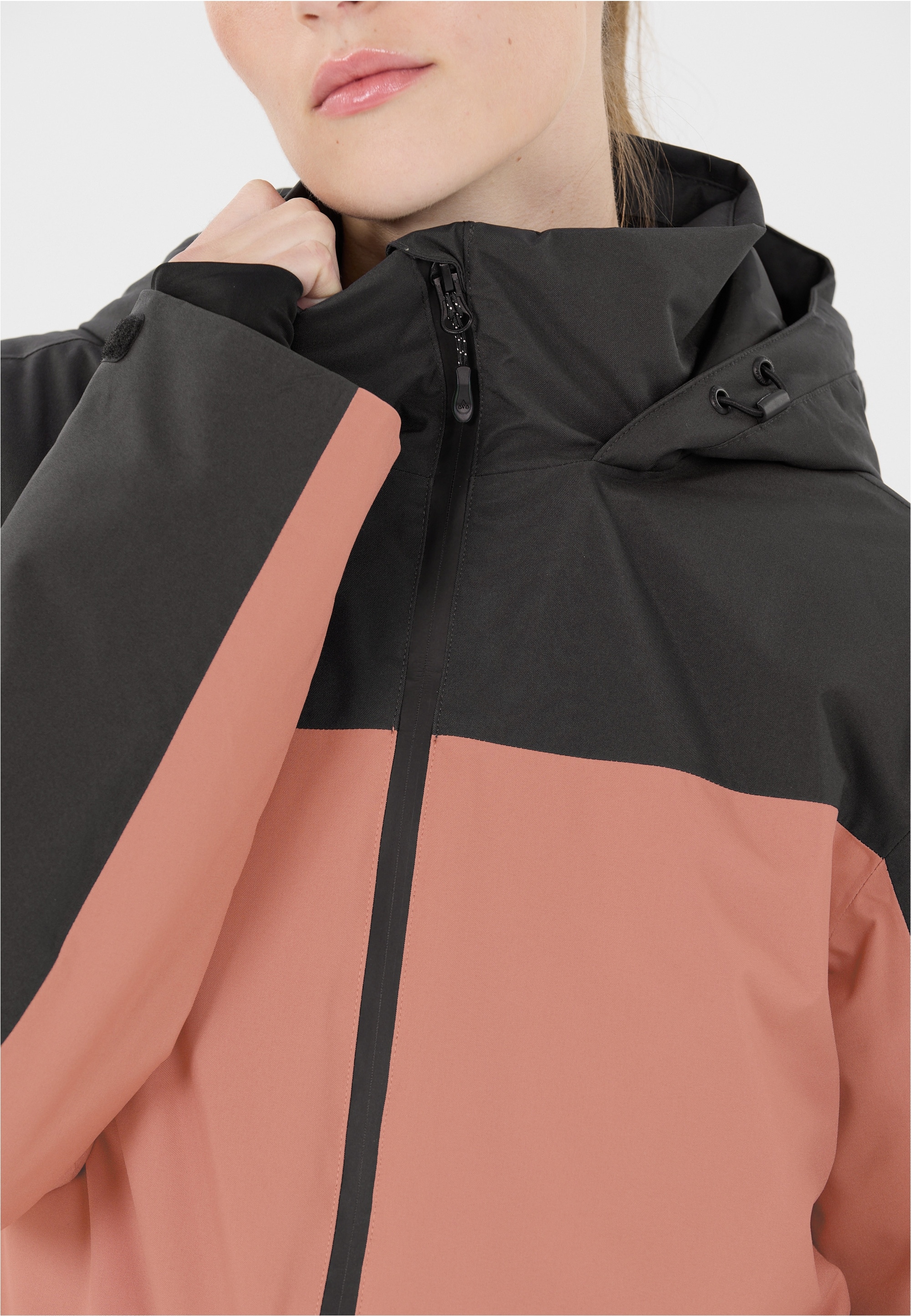 WHISTLER Skijacke »Montill« mit wasserdichter Membran