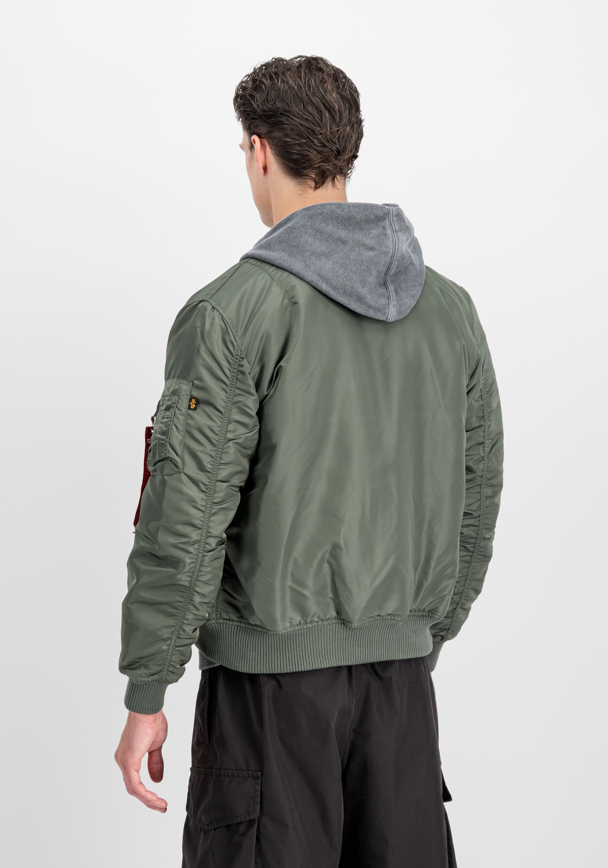 Alpha Industries Bomberjacke "MA-1 VF Vintage Fit 59" günstig online kaufen