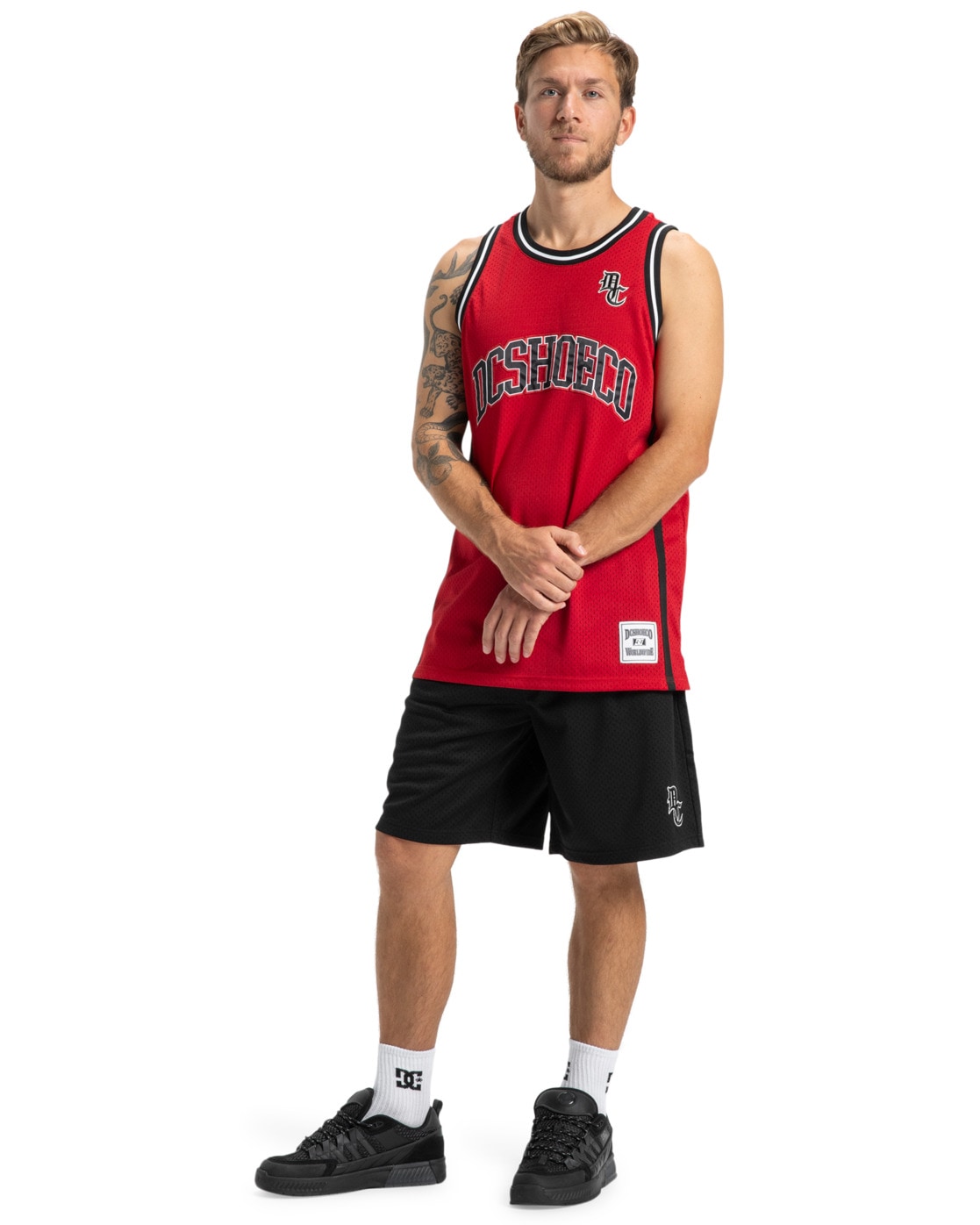 DC Shoes Tanktop »Hoops«
