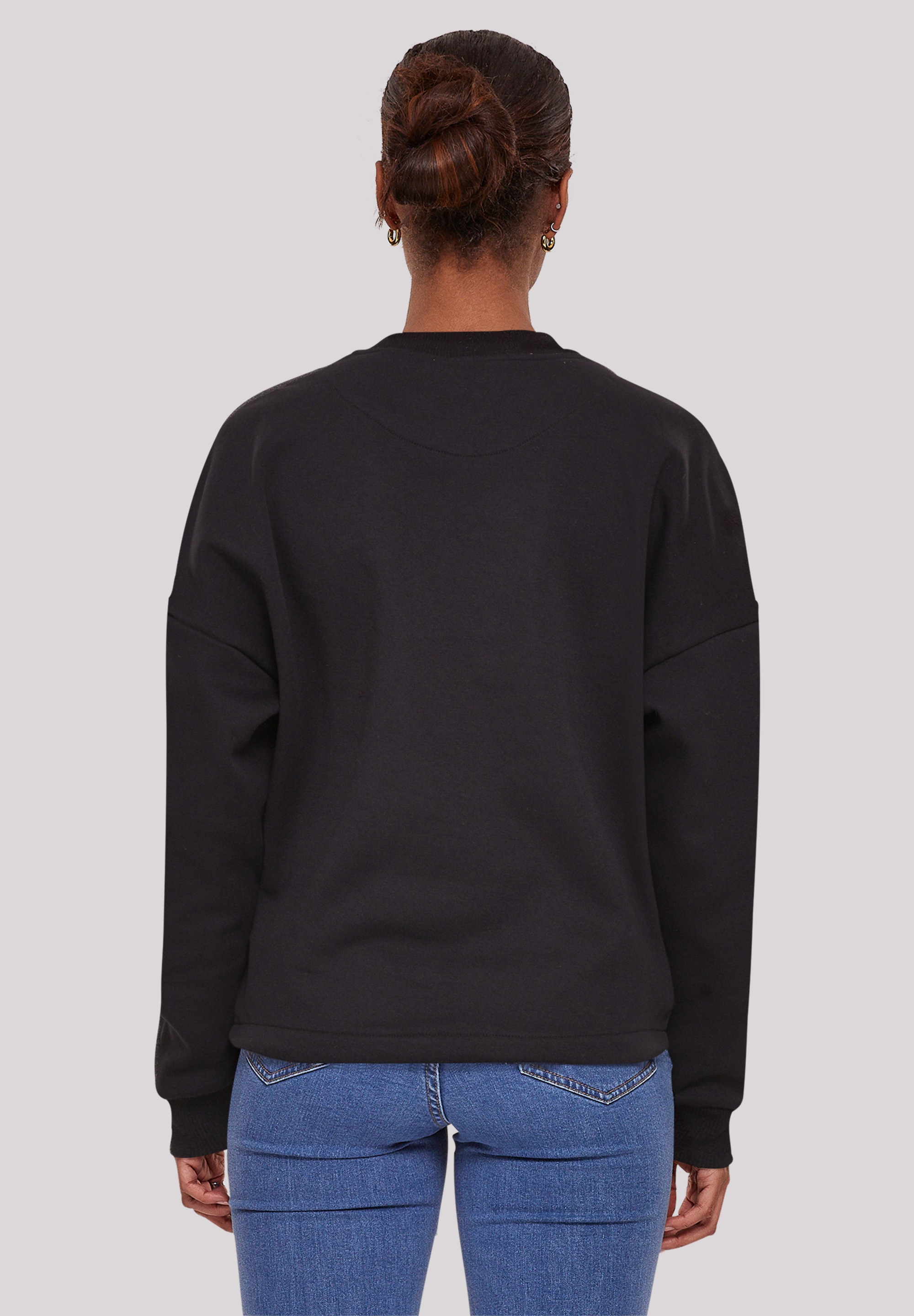F4NT4STIC Sweatshirt »Herzbaum Be Mine!«, Premium Qualität