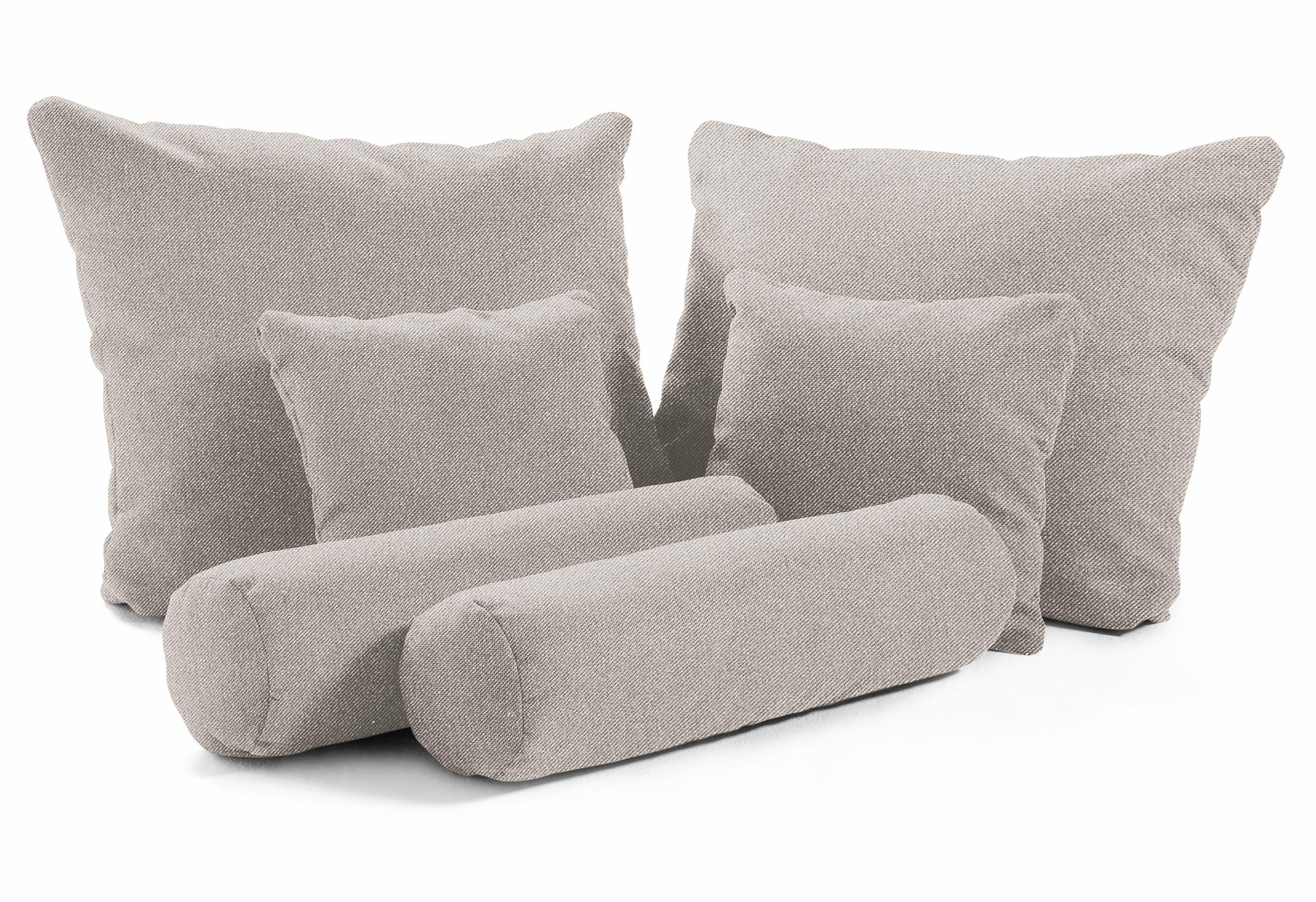 set one by Musterring Dekokissen »Memphis«, (1 St., Länge: 18 und 40 und 75 cm x... kaufen