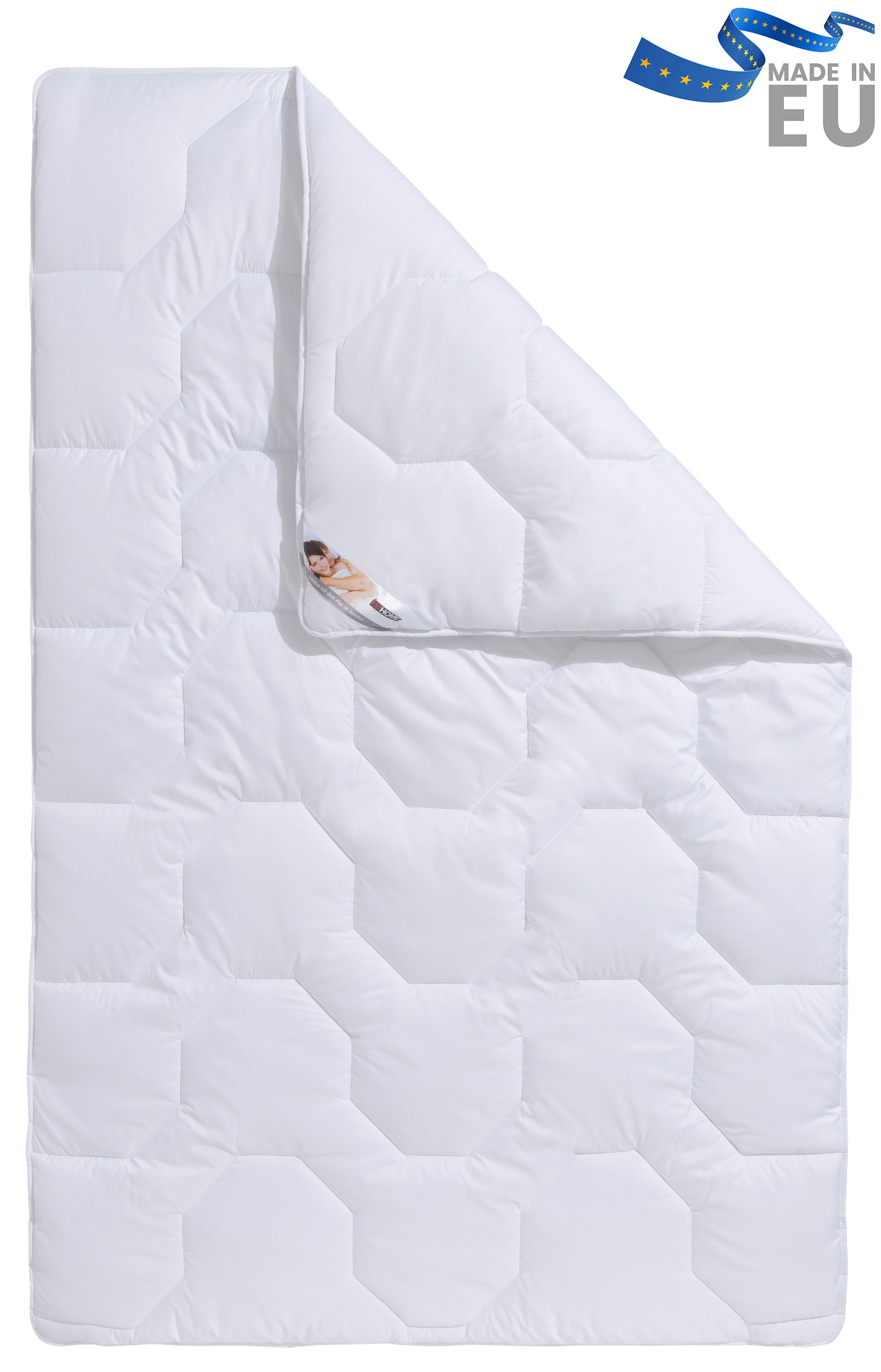 OTTO home Microfaserbettdecke "Rike, Bettdecke 135x200 cm, 155x220 cm" warm günstig online kaufen