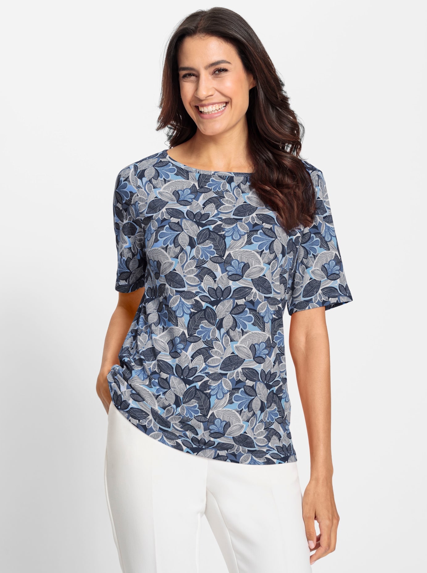 Inspirationen Print-Shirt "Shirt" 1 Stk. tlg. günstig online kaufen