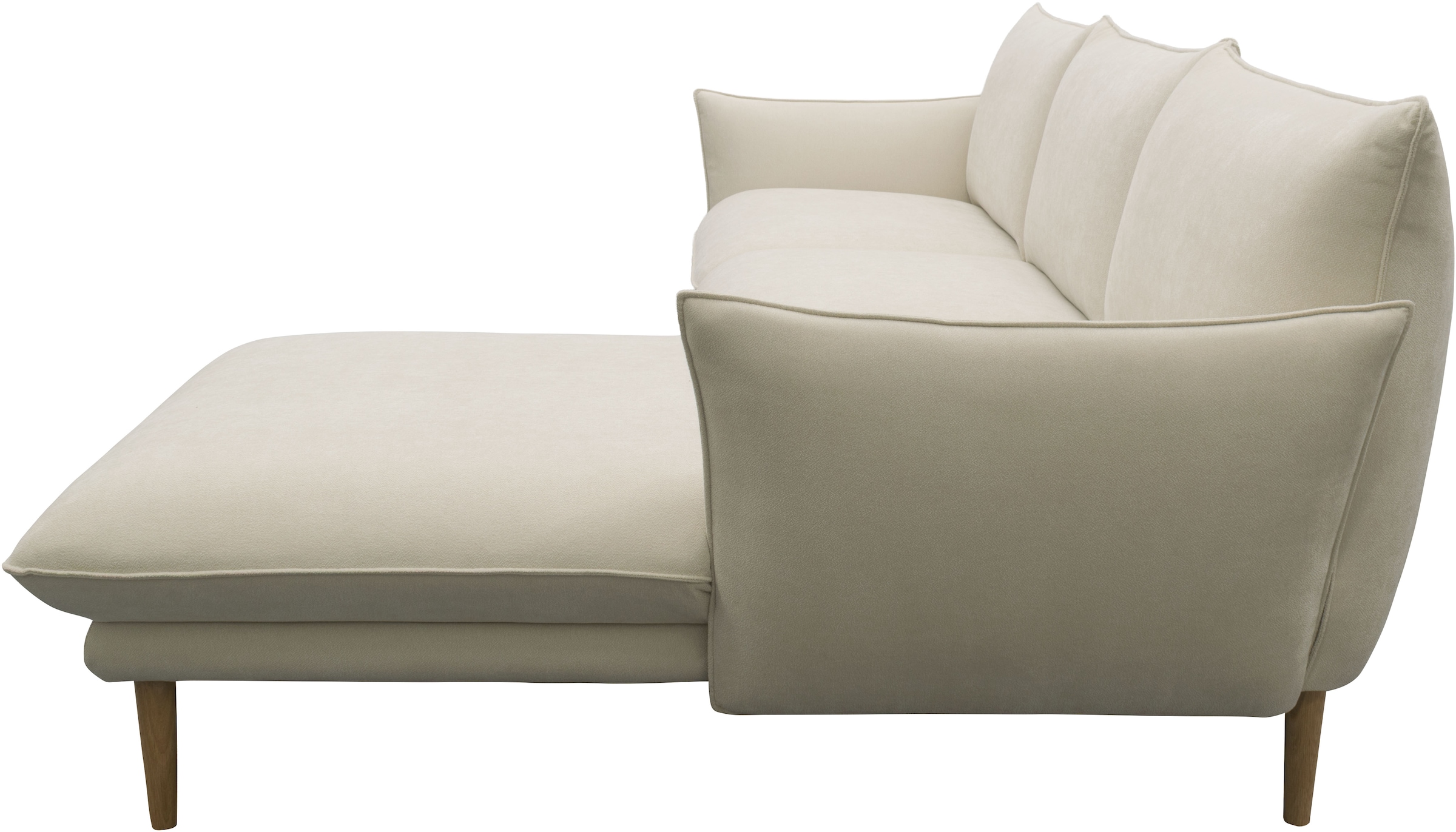 DOMO collection Ecksofa »100 032«