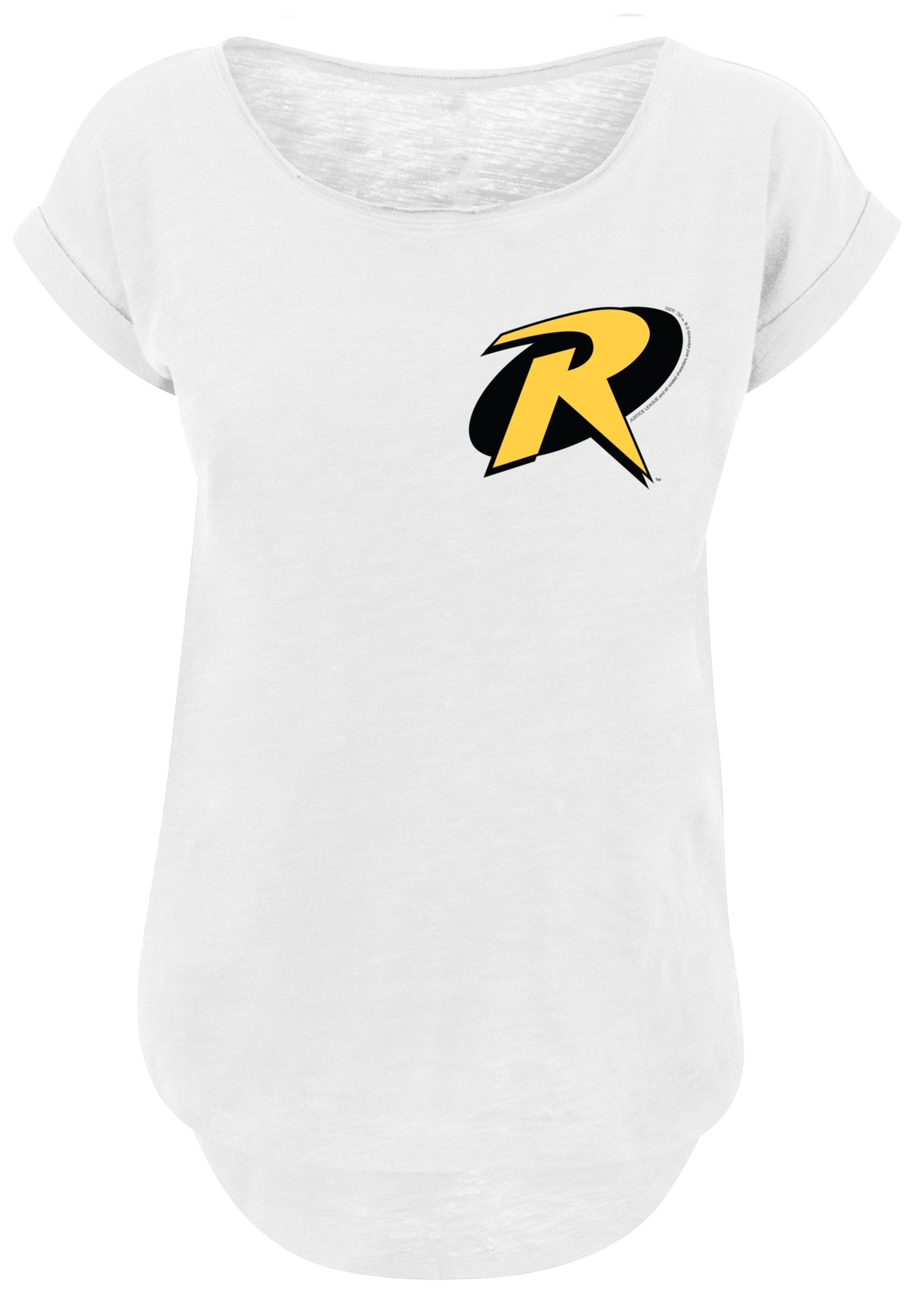 F4NT4STIC T-Shirt "DC Comics Batman Robin Logo", Print günstig online kaufen