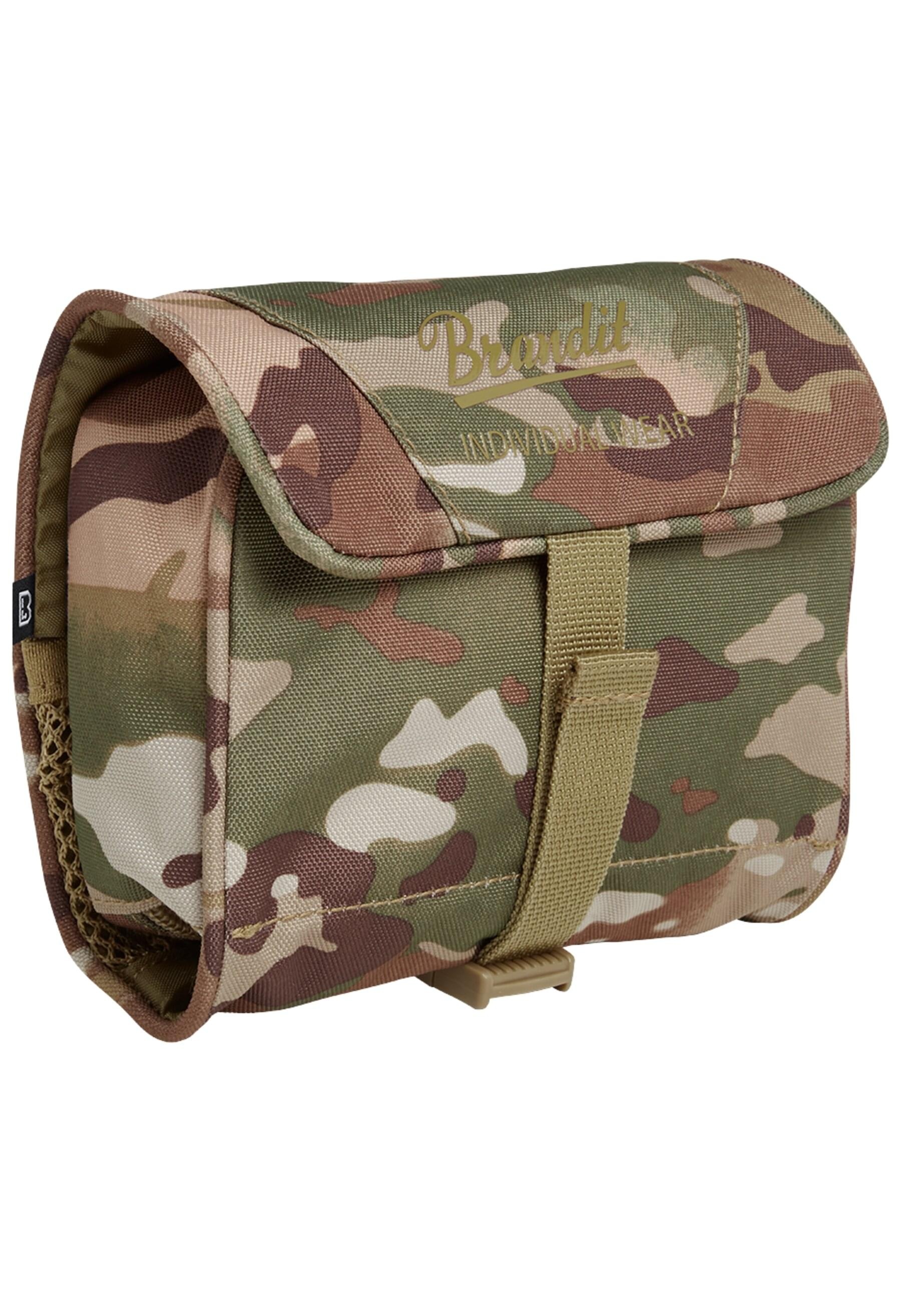 Brandit Mini Bag "Brandit Accessoires Toiletry Bag medium", (1 tlg.)