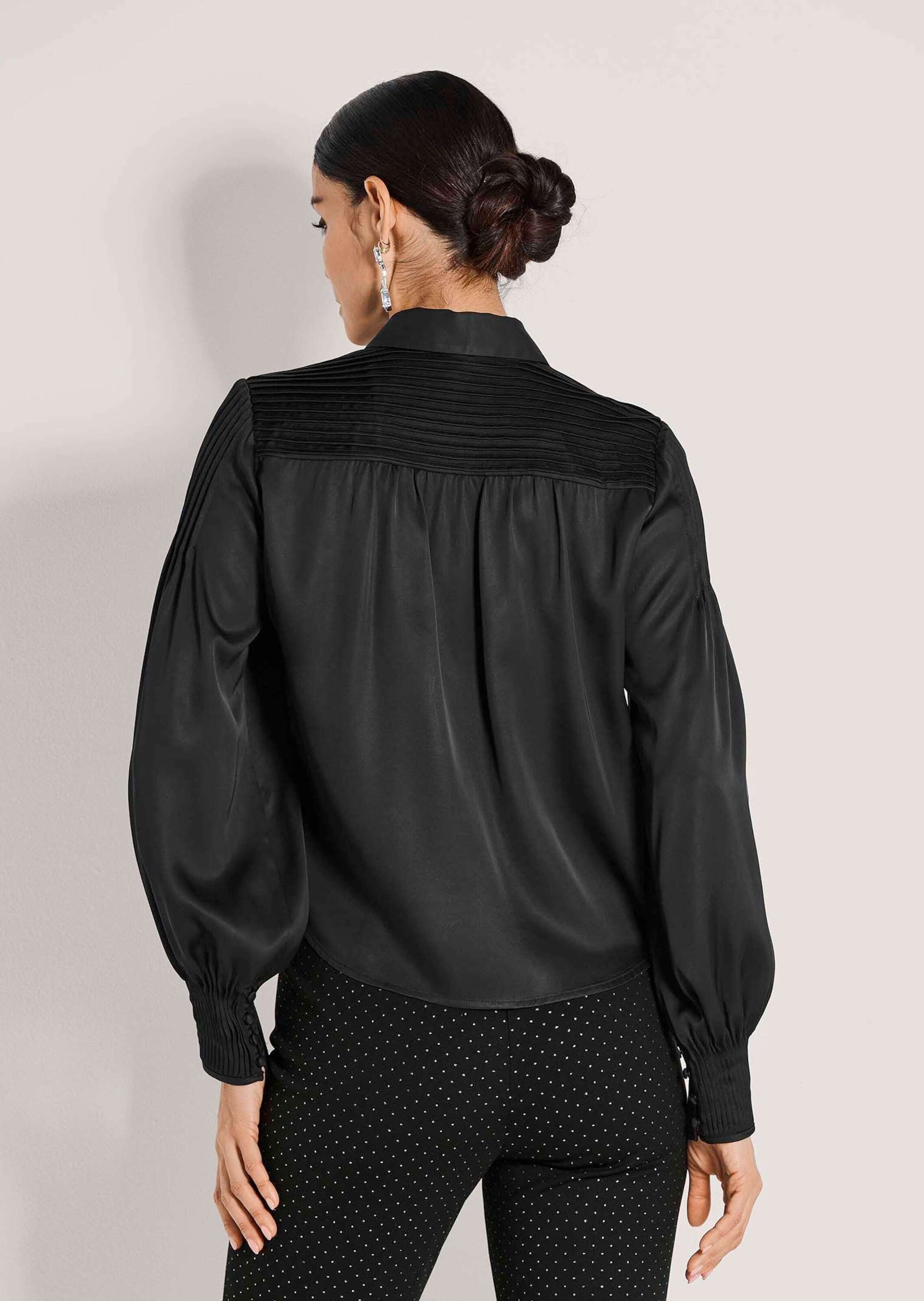 MADELEINE Langarmbluse »Bluse Bluse«