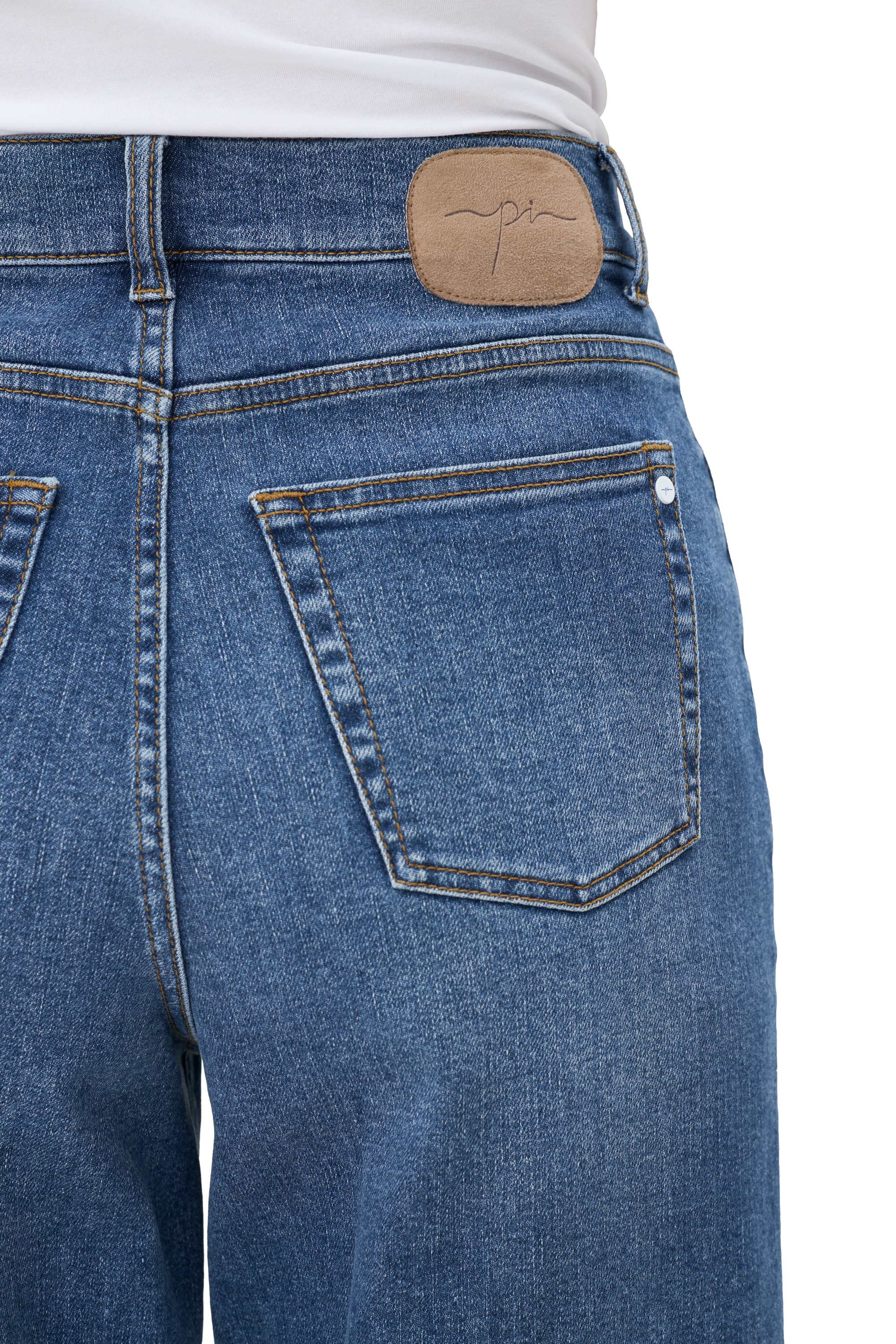 Project Indigo 5-Pocket-Jeans »Project Indigo W 5.0 Lea«