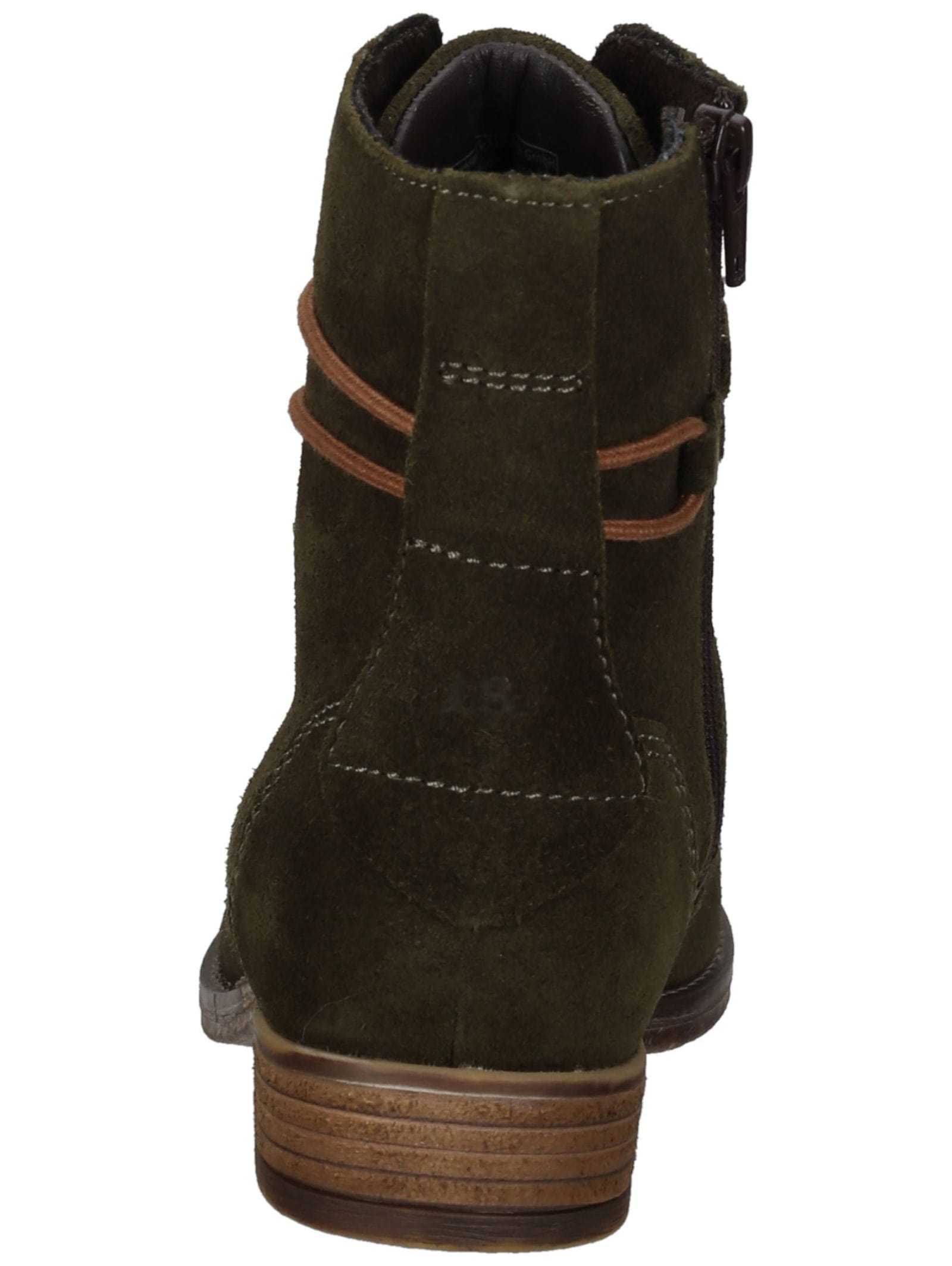 Josef Seibel Schnürstiefelette »Josef Seibel Stiefelette Leder«