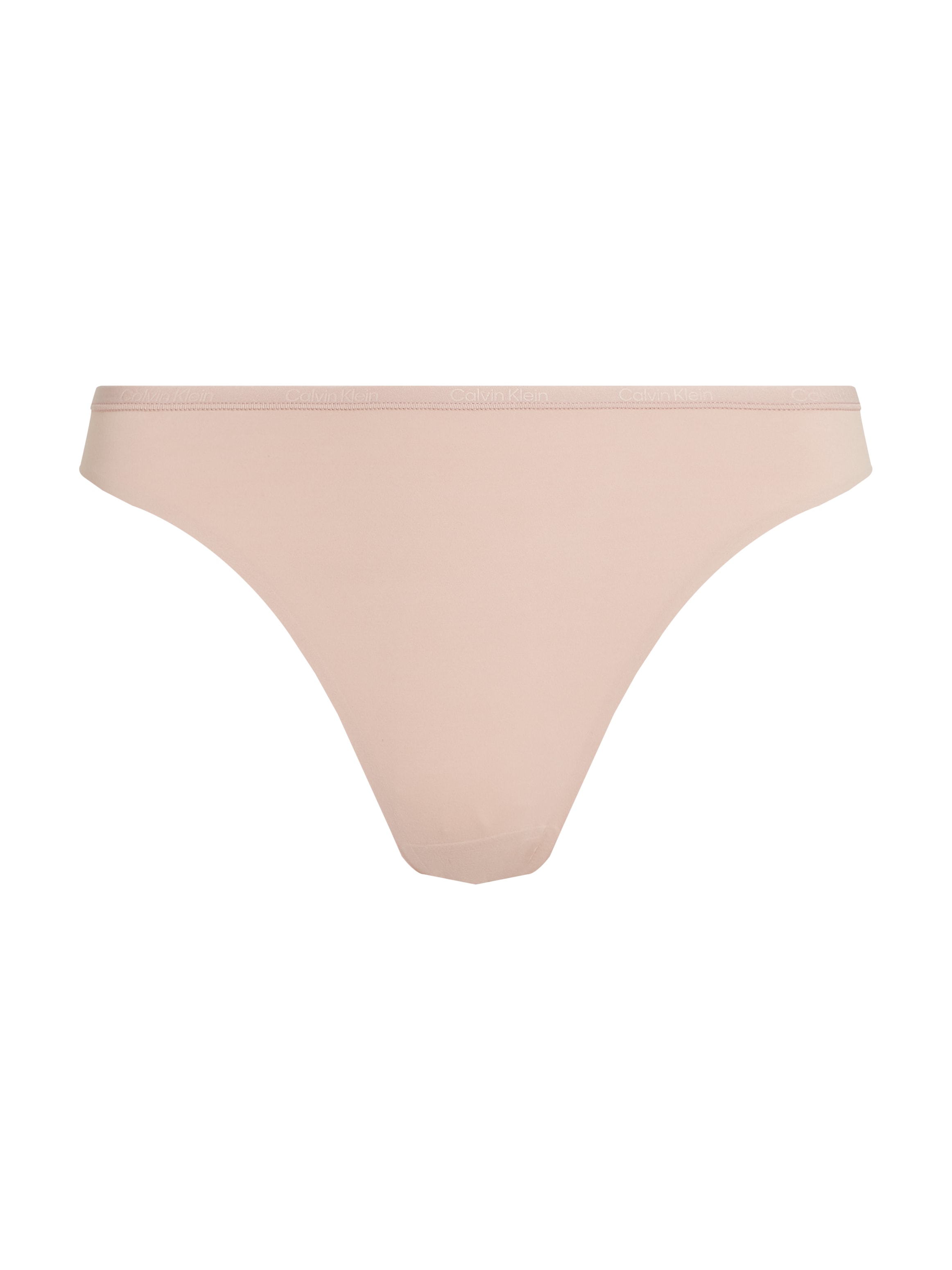Calvin Klein Underwear Slip »BIKINI«, im nahtlosen Look