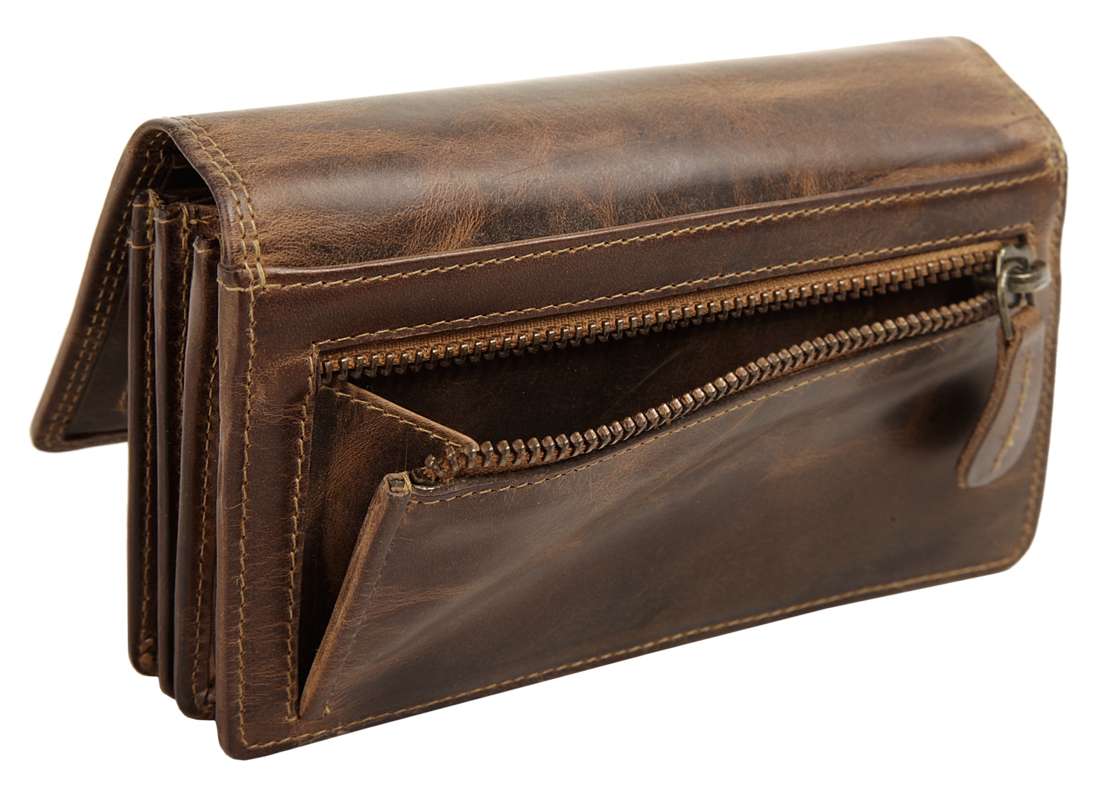 Bagan Geldbörse echt Leder