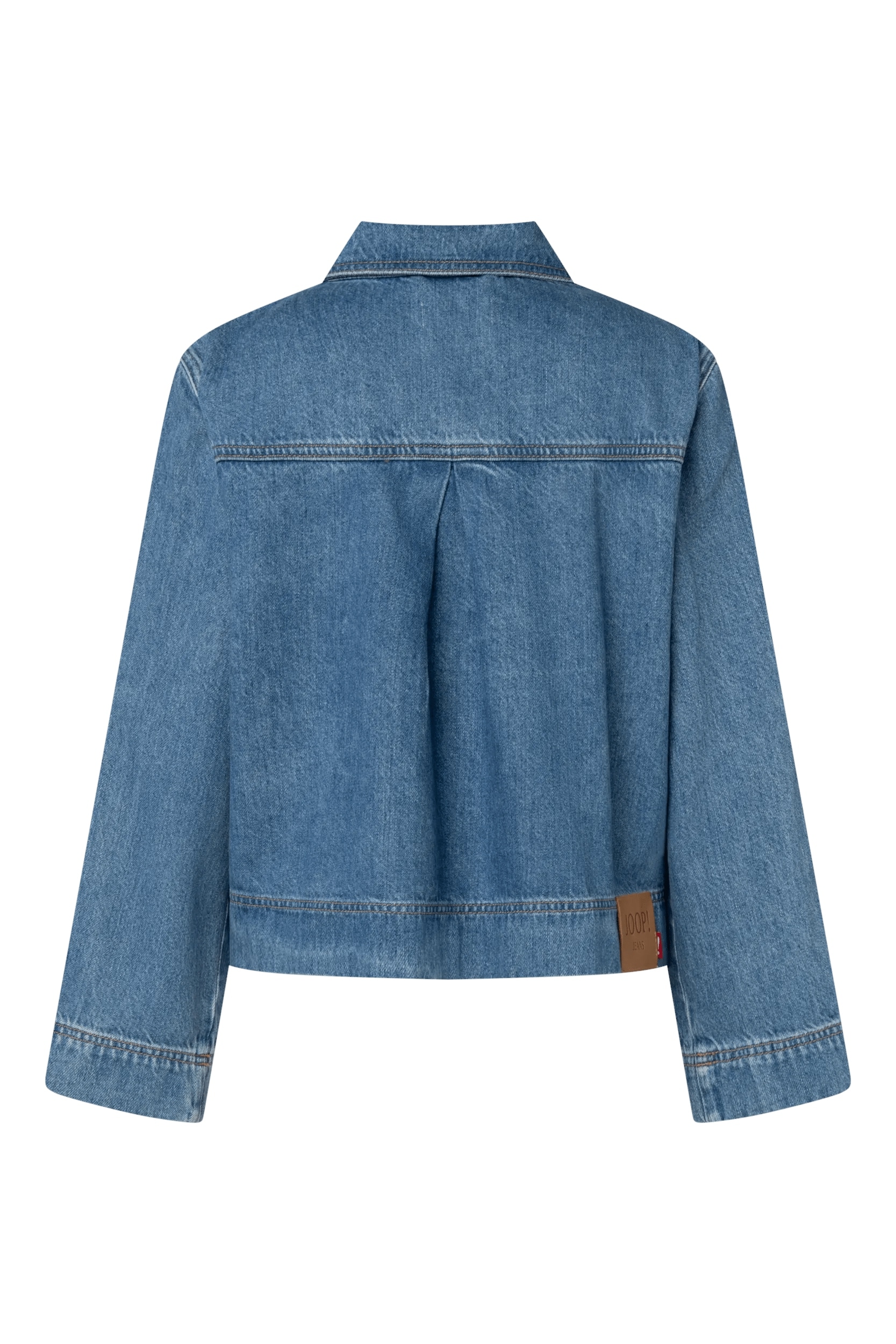 JOOP! Jeansjacke »Inoa« aus Baumwolldenim mit Lyocell, im Blousonstil