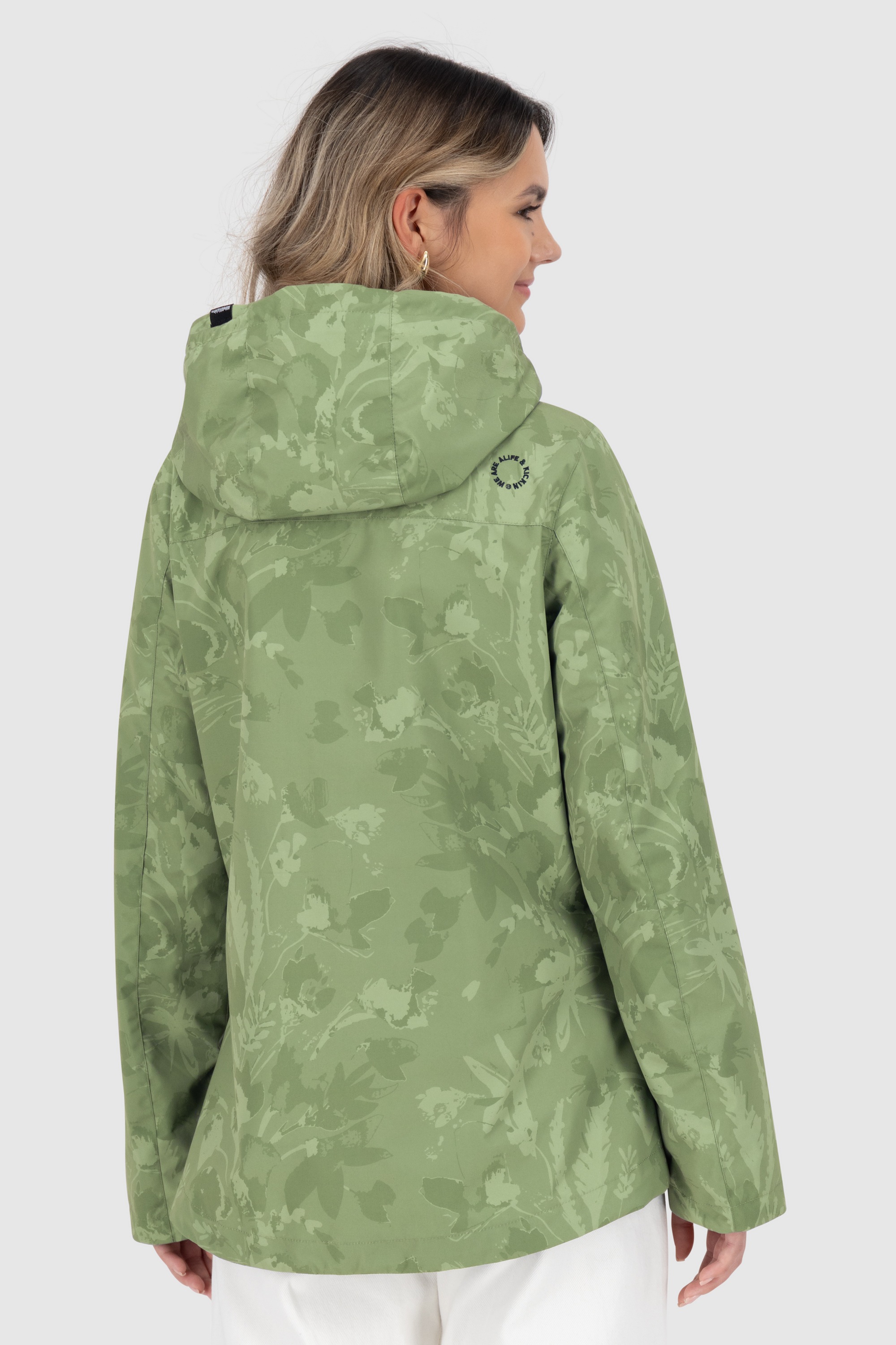 Alife & Kickin Sommerjacke »Damen LilouAK B«