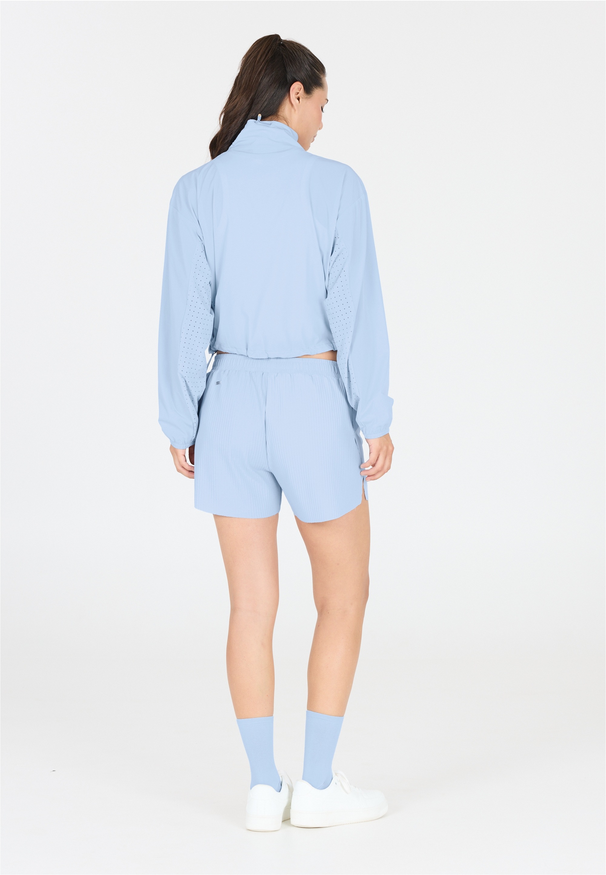 ATHLECIA Outdoorjacke »Sharma«, aus atmungsaktivem Material