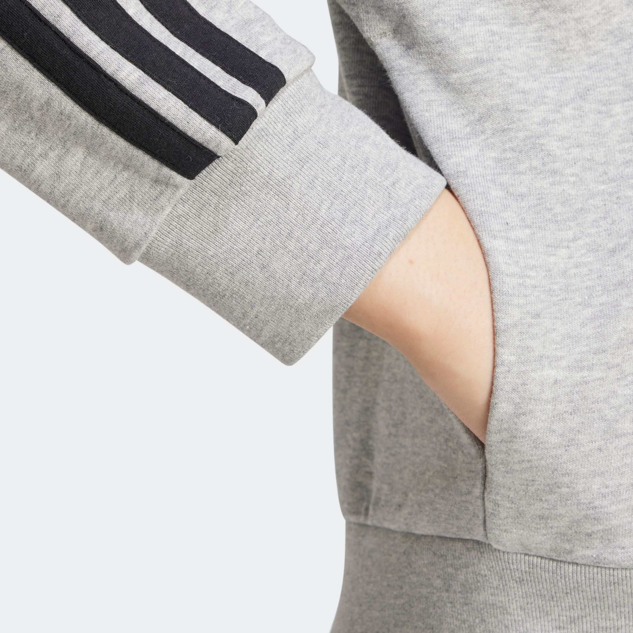 adidas Sportswear Kapuzensweatshirt »W 3S FT FZ HD«